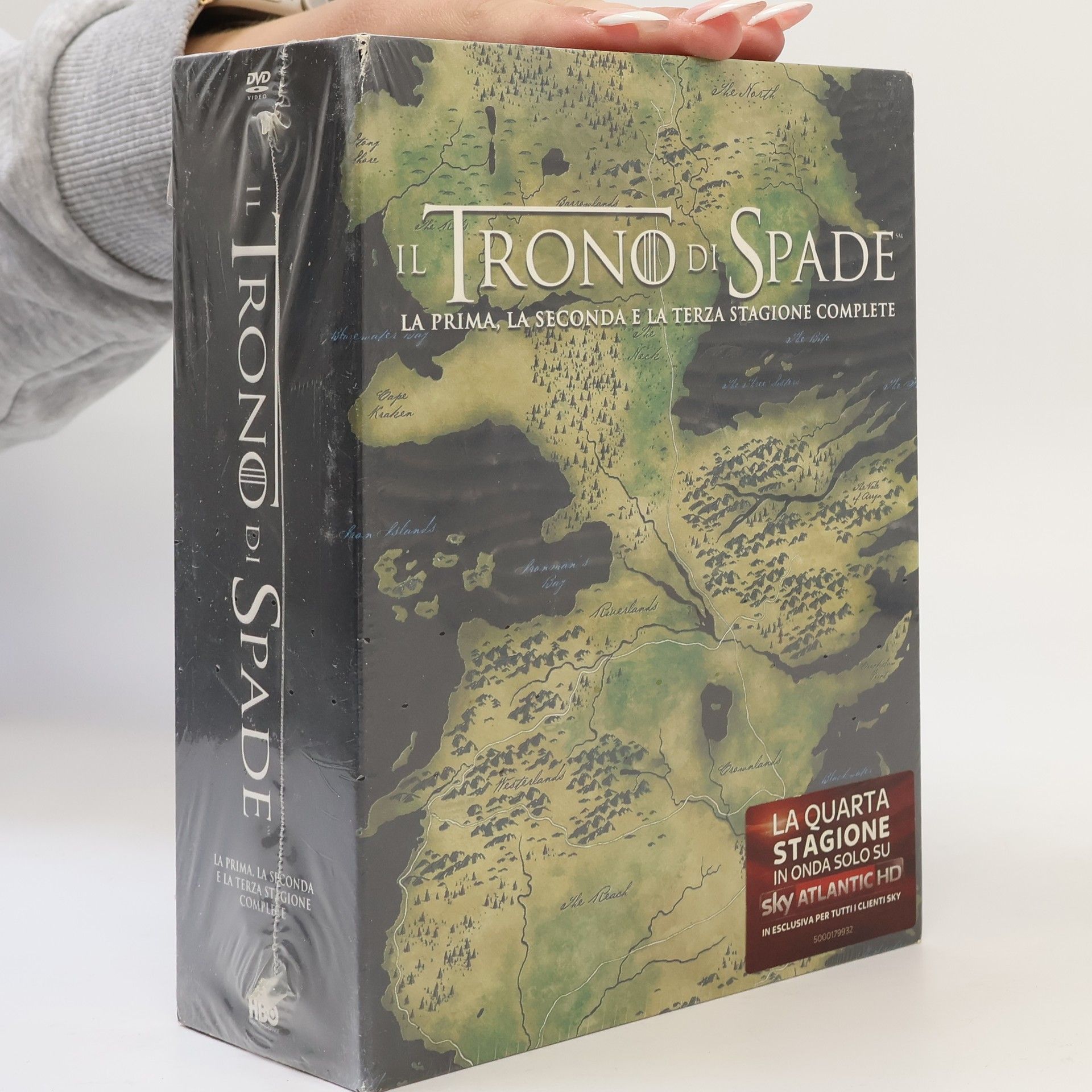 Il trono di spade Stagione