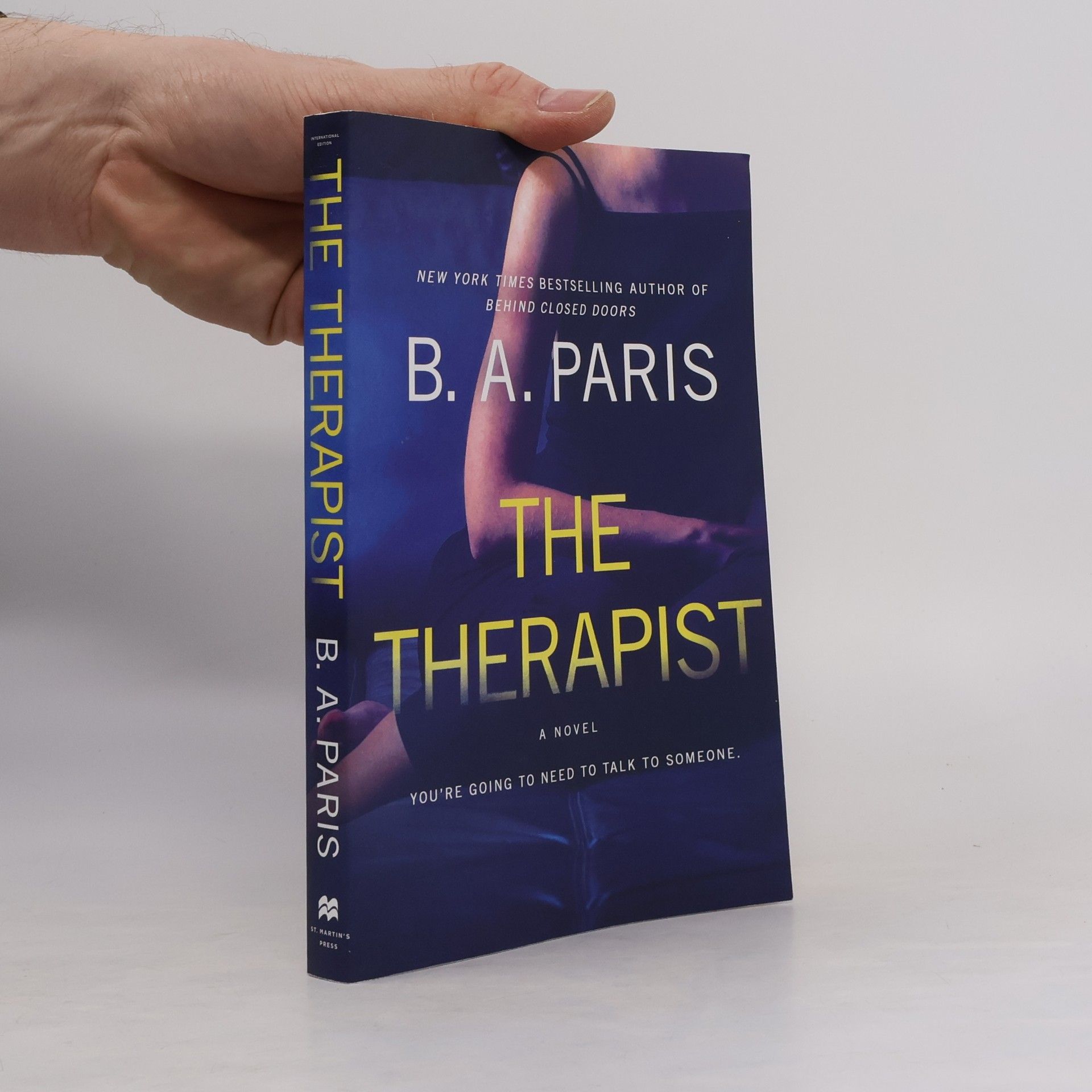 The Therapist