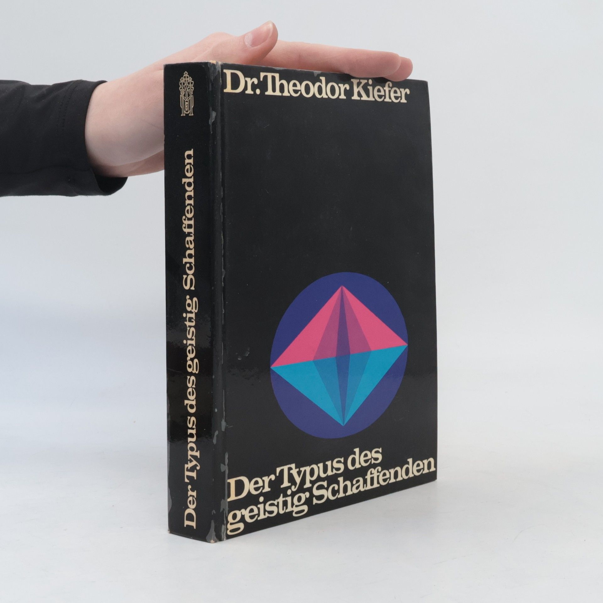 Dr. Theodor Kiefer Der Typus des geistig Schaffenden