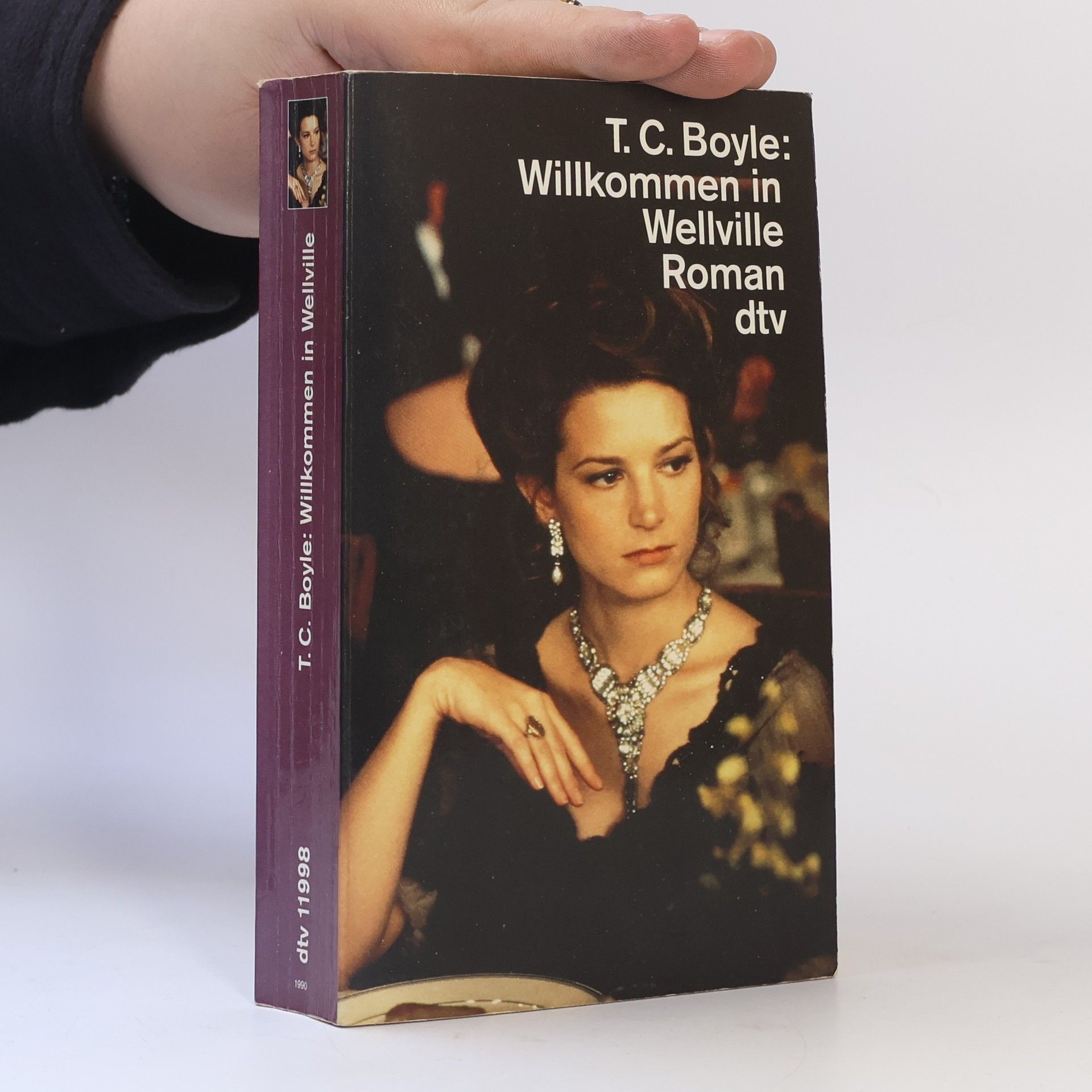 T. Coraghessan Boyle Willkommen in Wellville