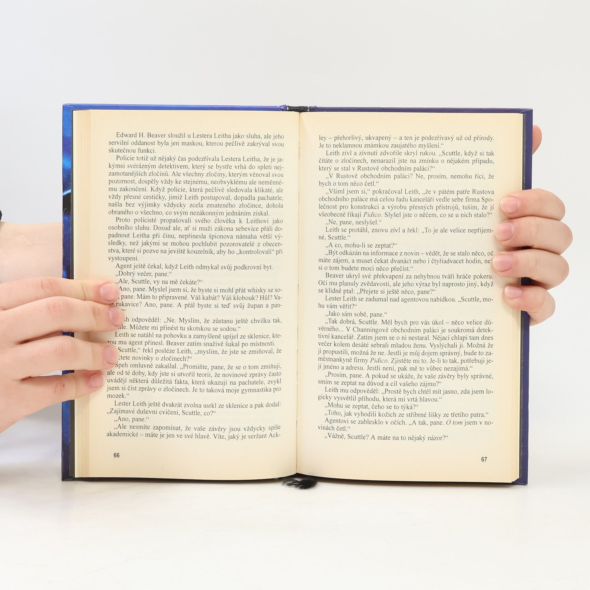 Erle Stanley Gardner Muž, který se ztratil