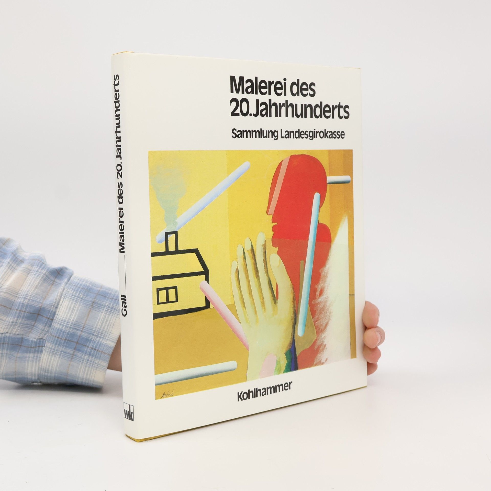 Kolektiv autorů Malerei des 20. Jahrhunderts