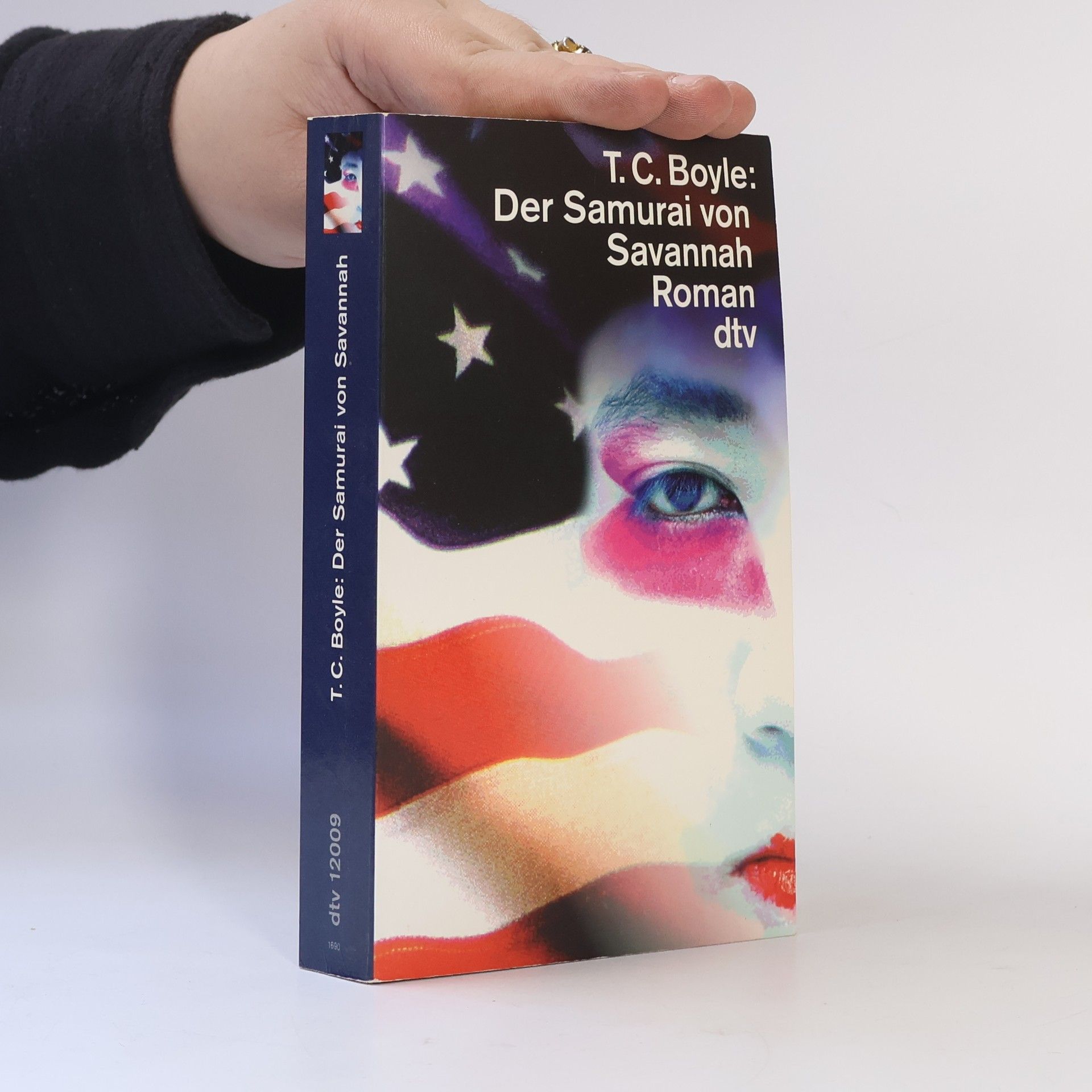 Tom Coraghessan Boyle Der Samurai von Savannah