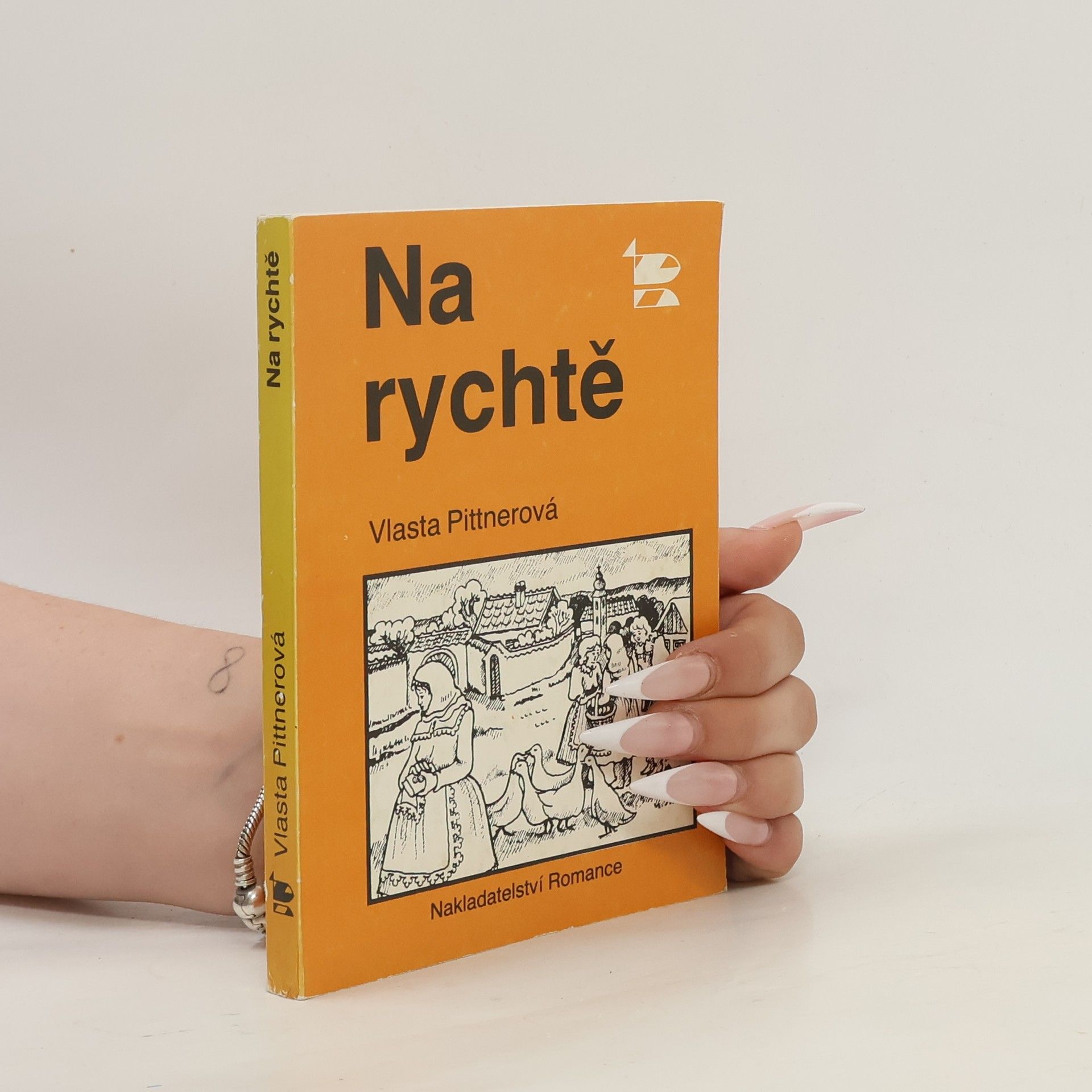 Vlasta Pittnerová Na rychtě