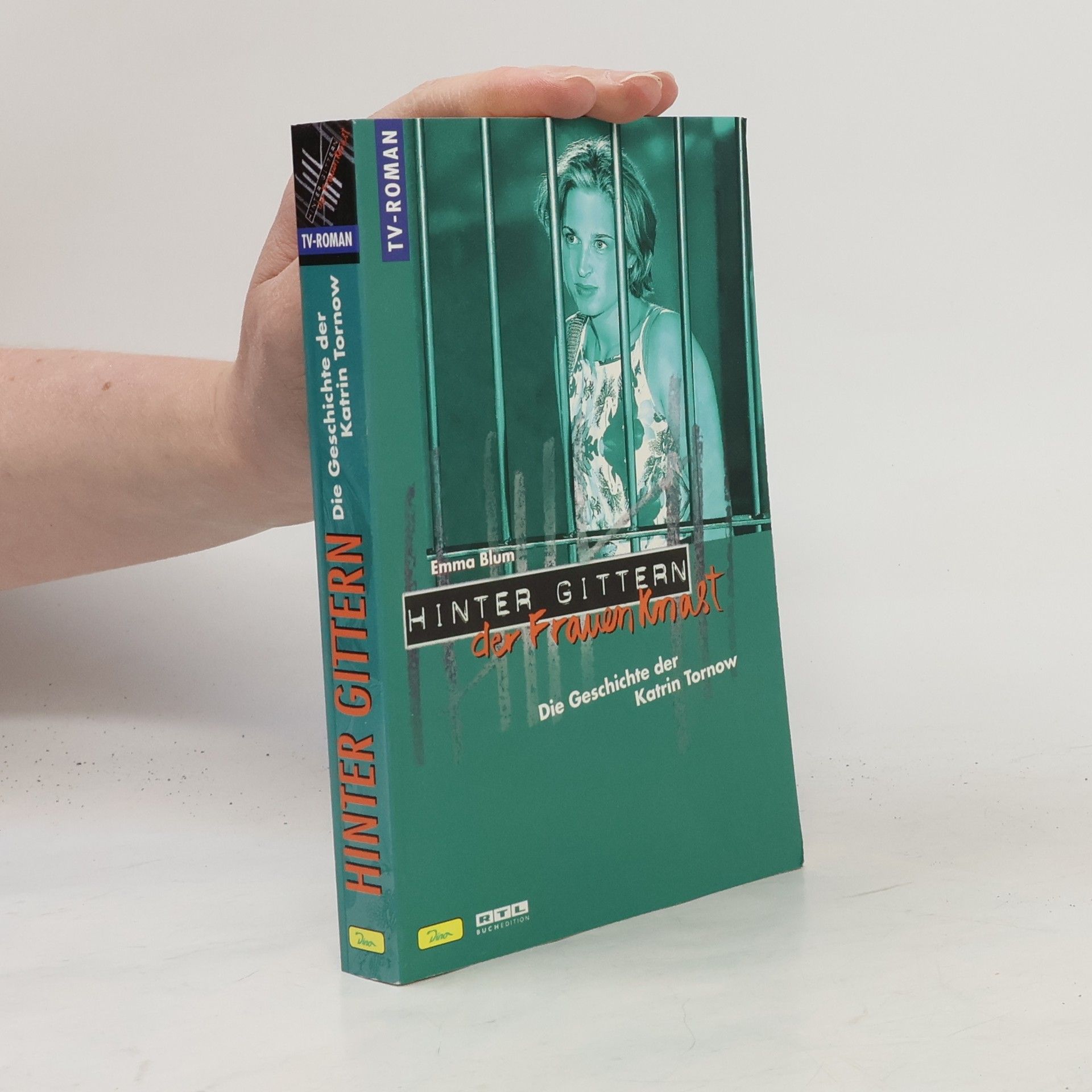 Emma Blum Die Geschichte der Katrin Tornow