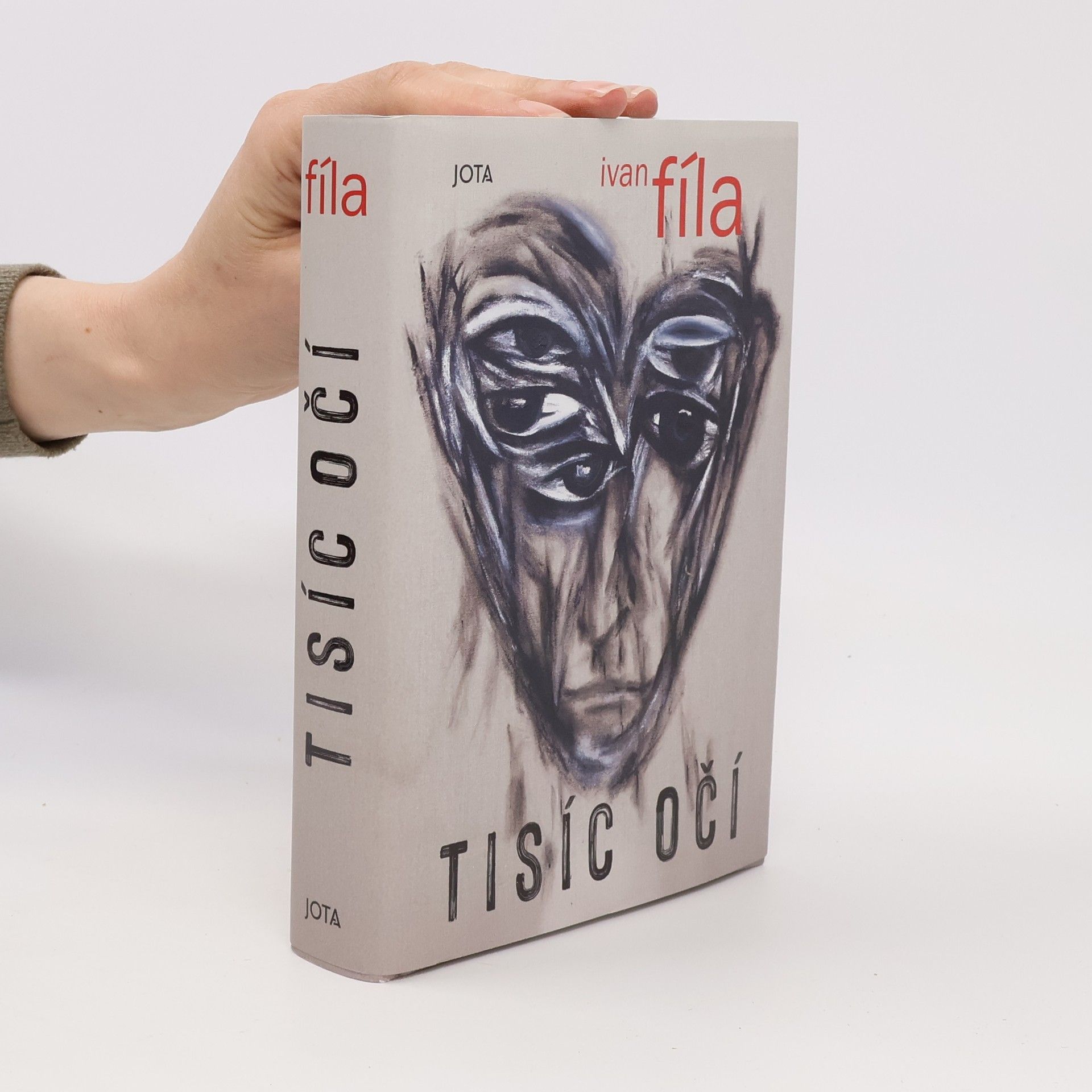 Ivan Fíla Tisíc očí
