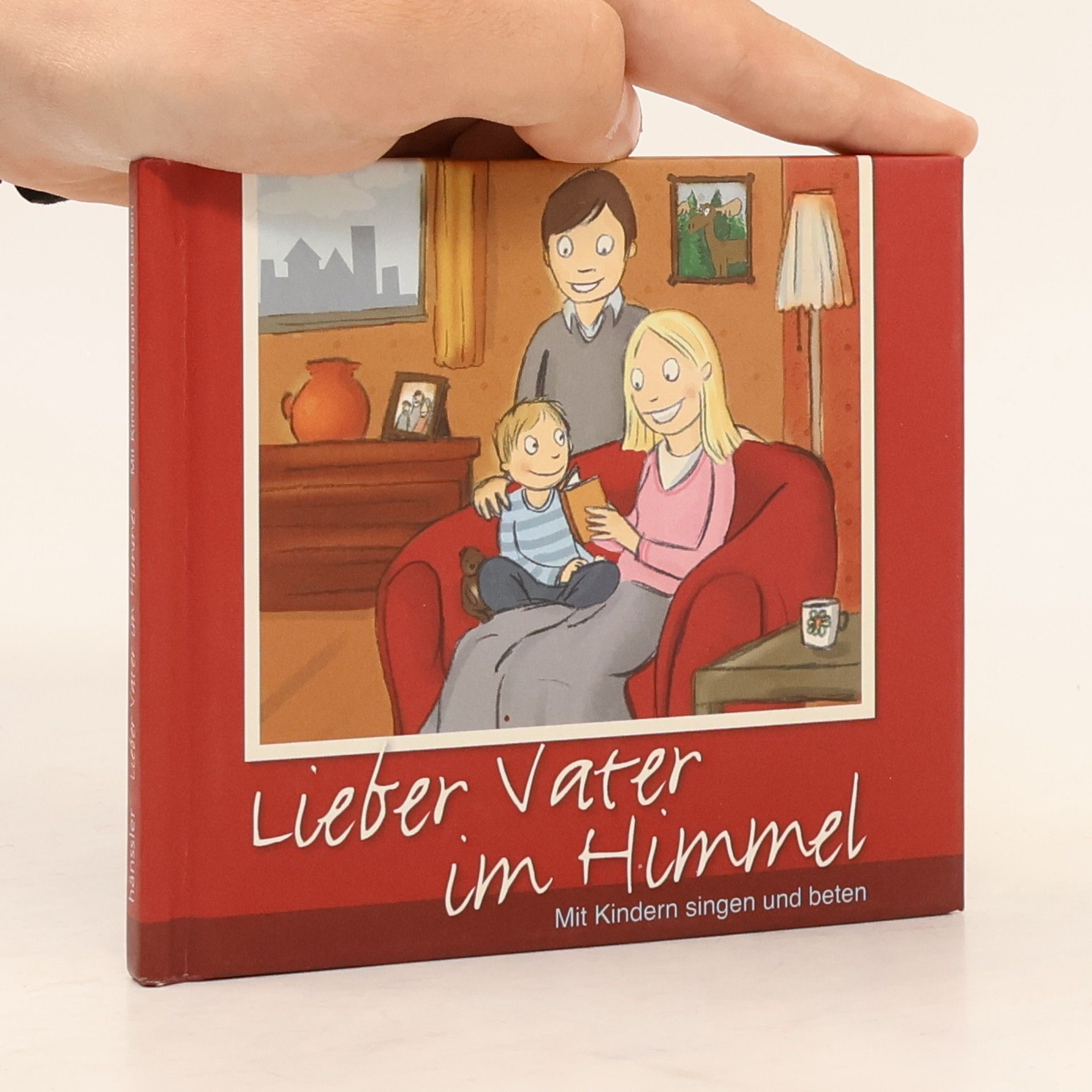 Various authors Lieber Vater im Himmel