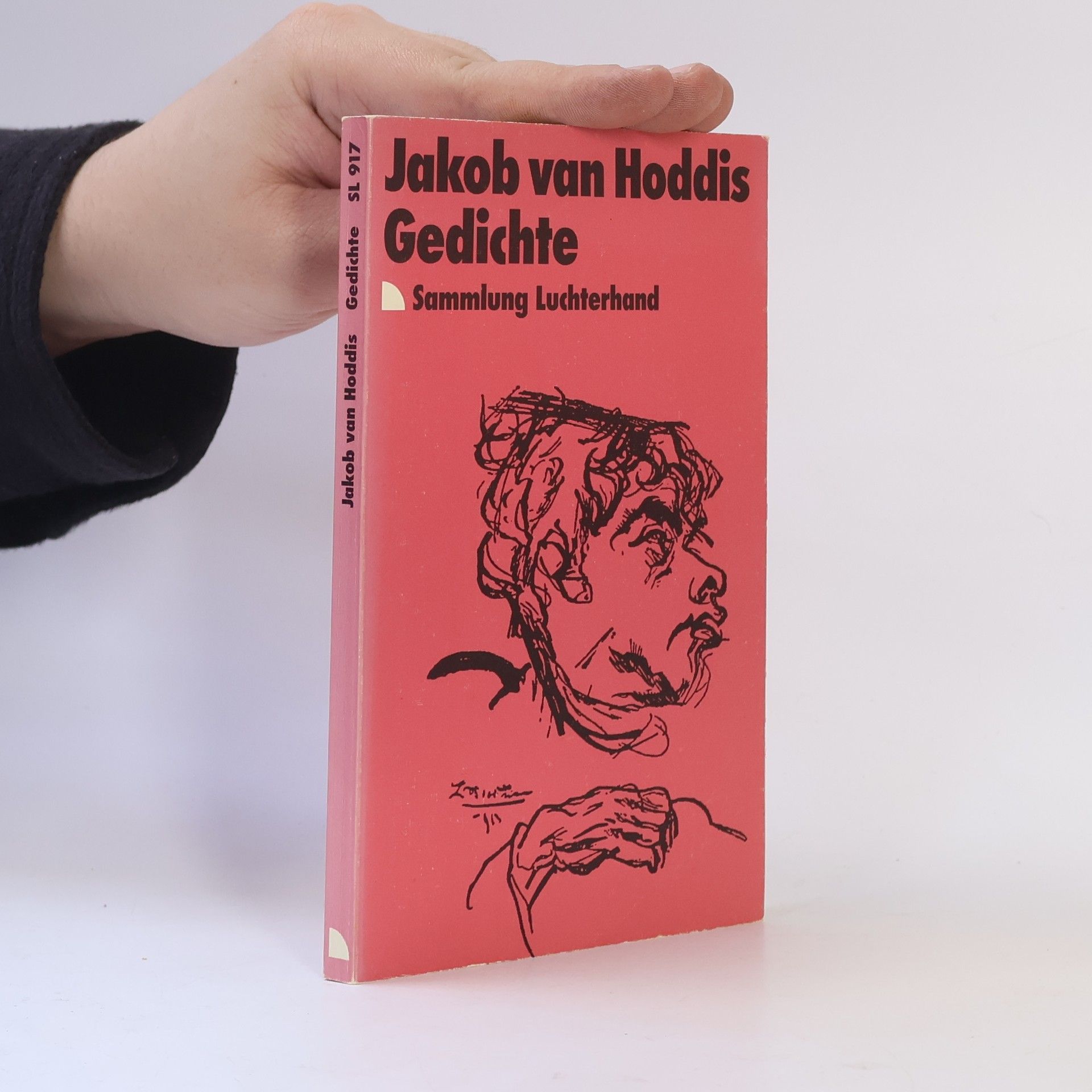 Sammlung Luchterhand: Gedichte