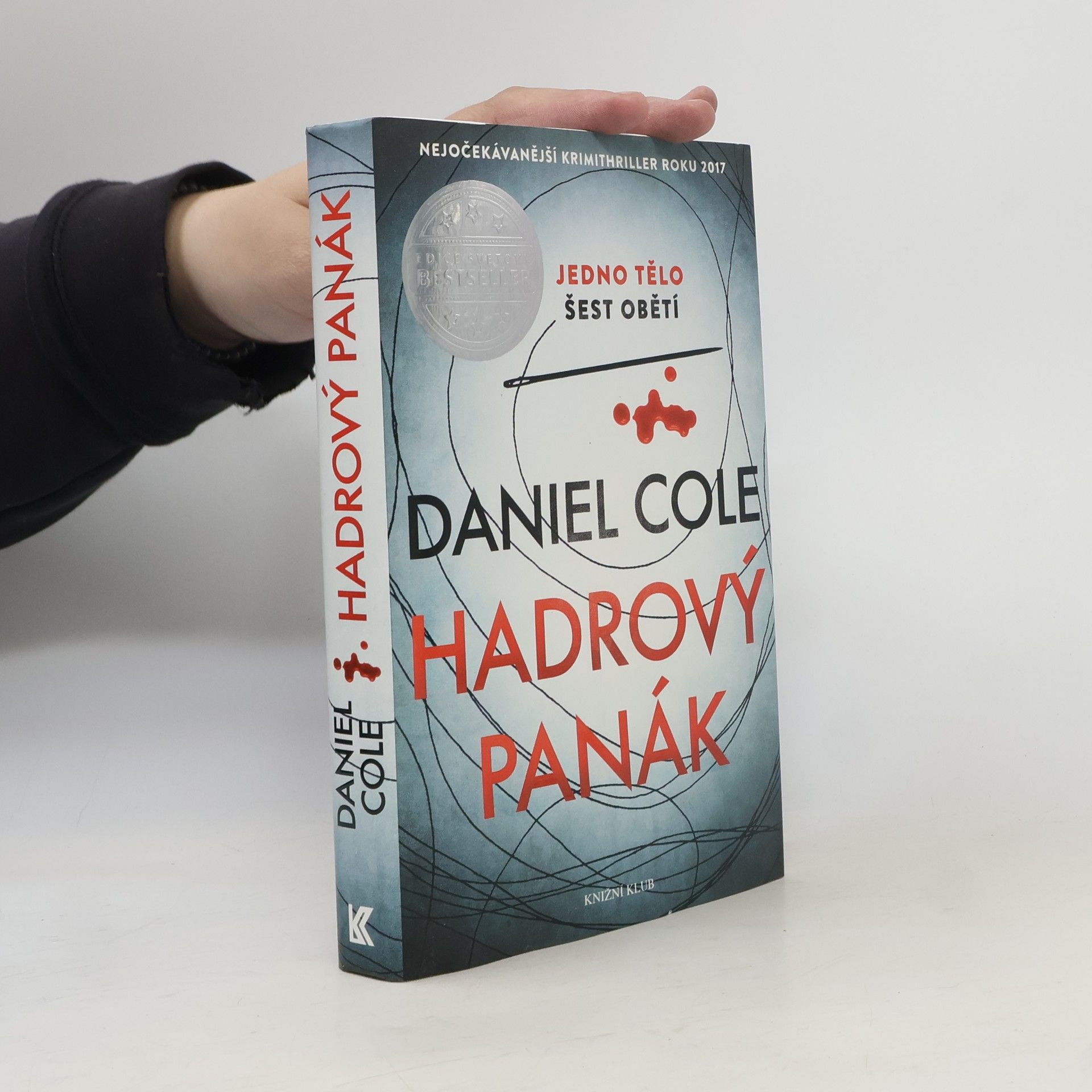 Daniel Cole Hadrový panák