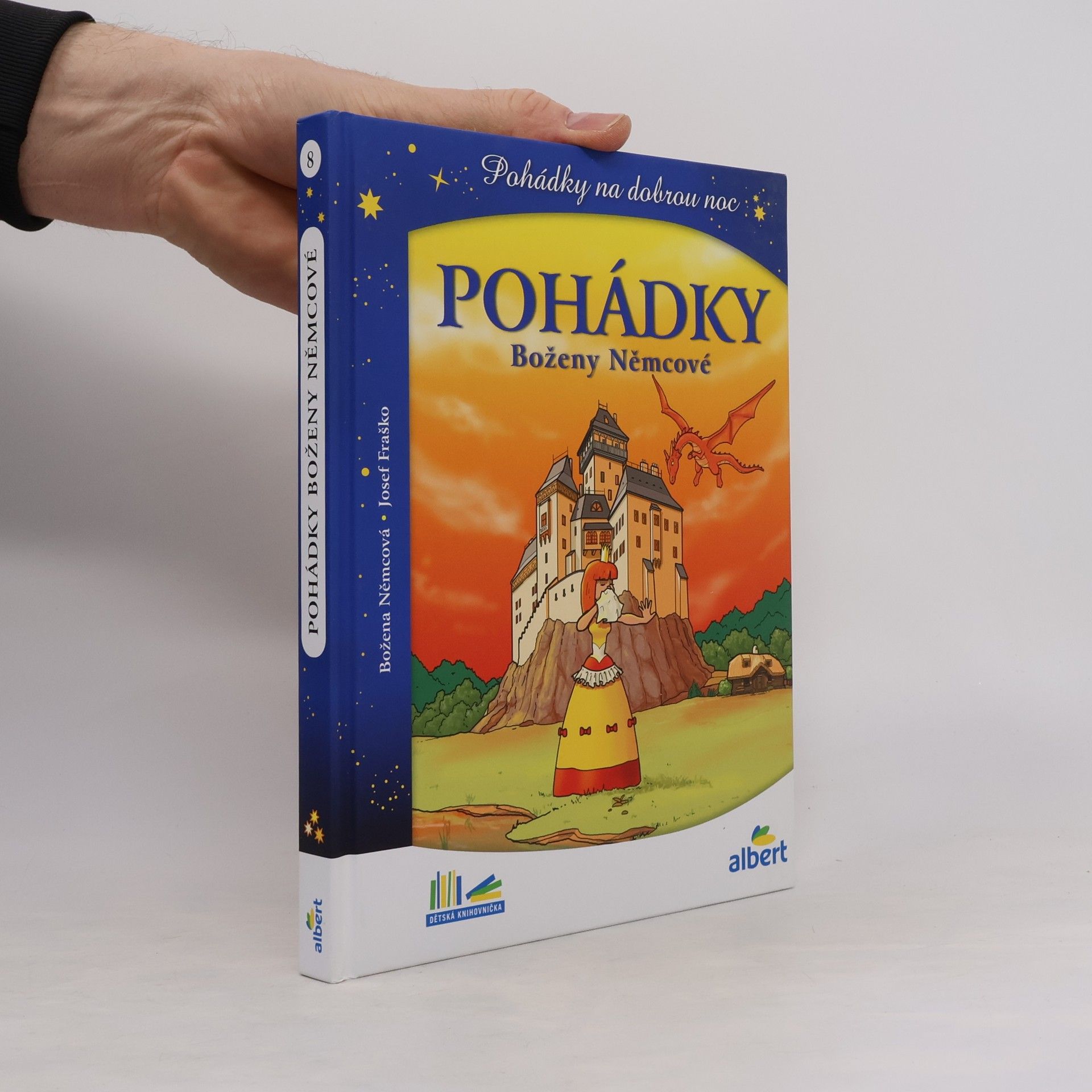 Pohádky Boženy Němcové