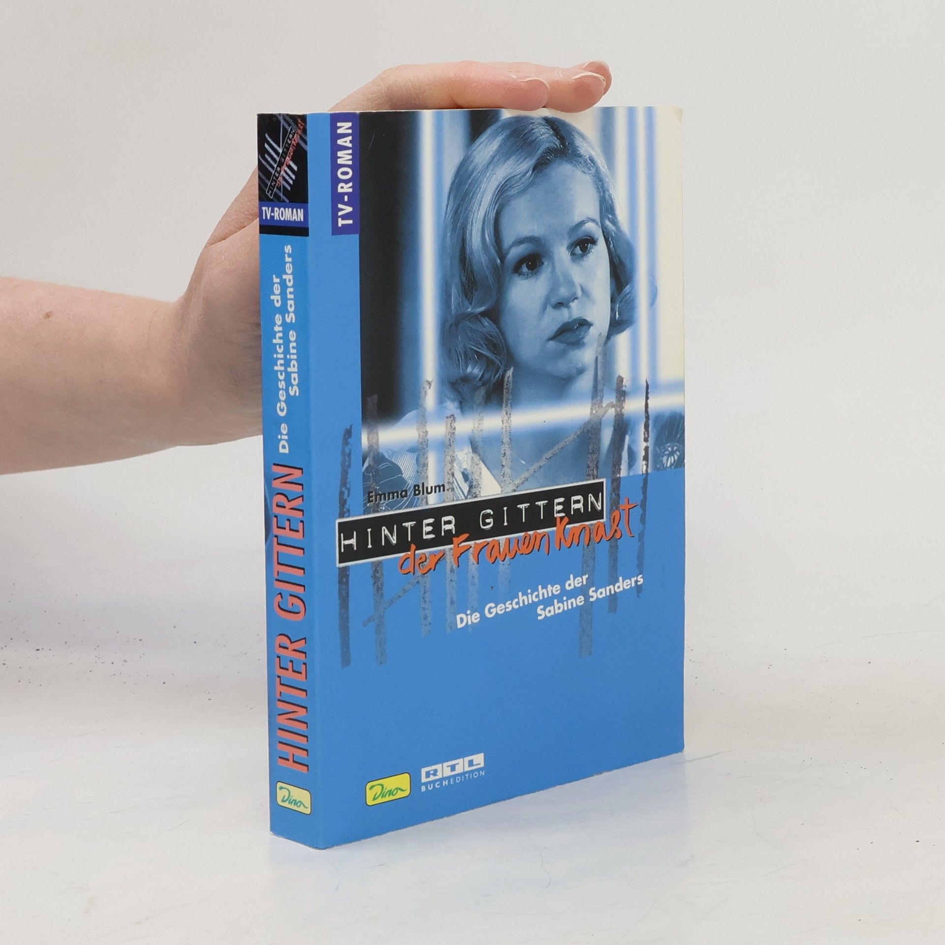 Emma Blum Die Geschichte der Sabine Sanders