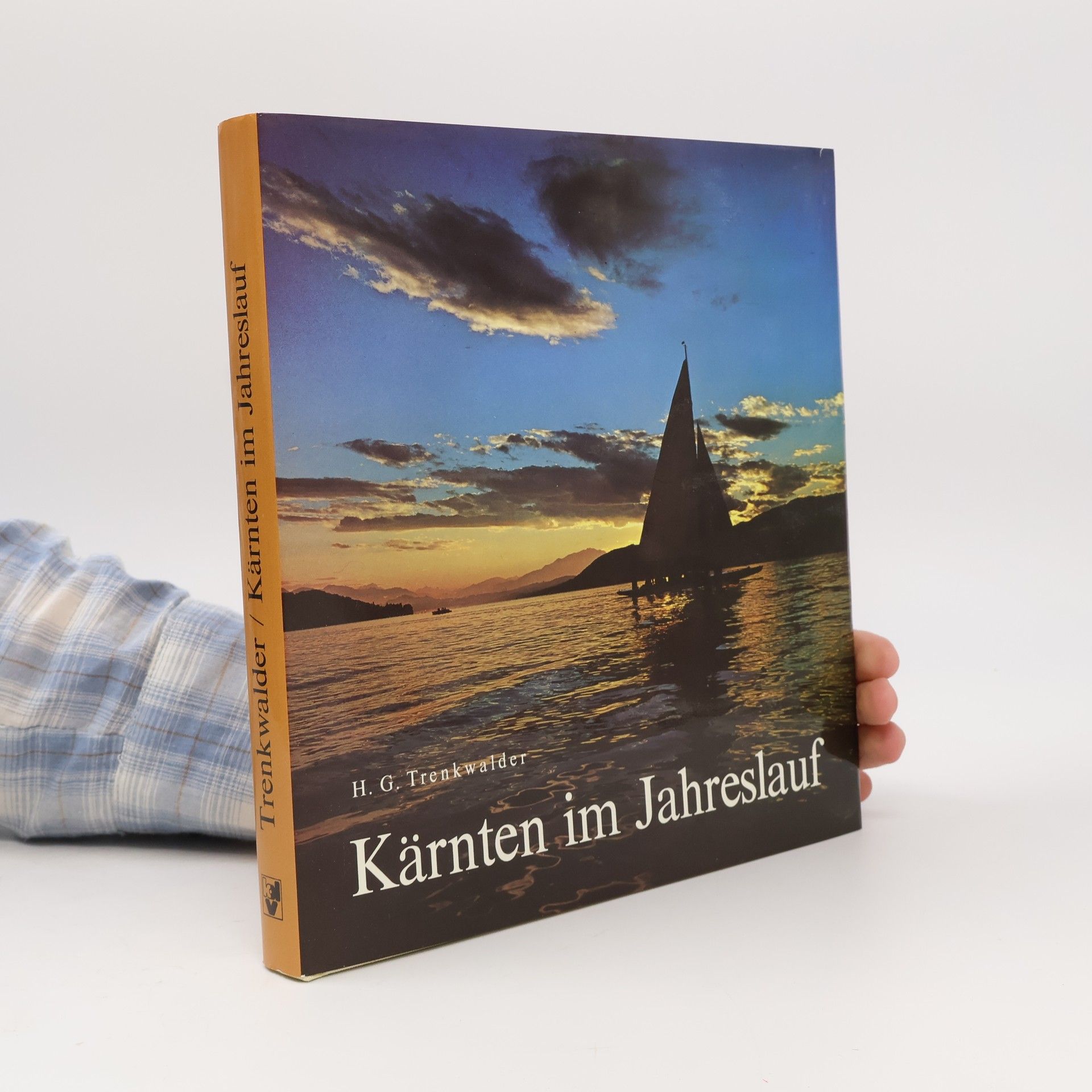 Hans G. Trenkwalder Kärnten im Jahreslauf