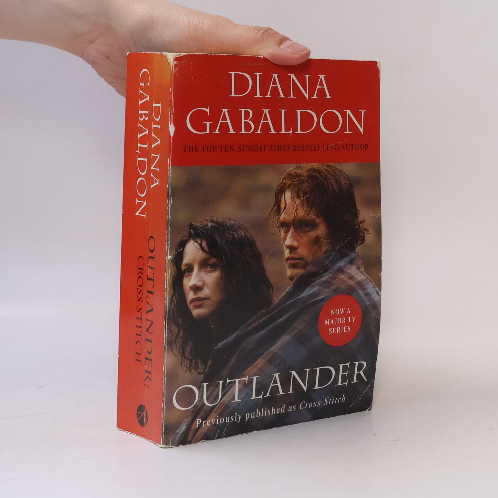 Diana Gabaldon Outlander