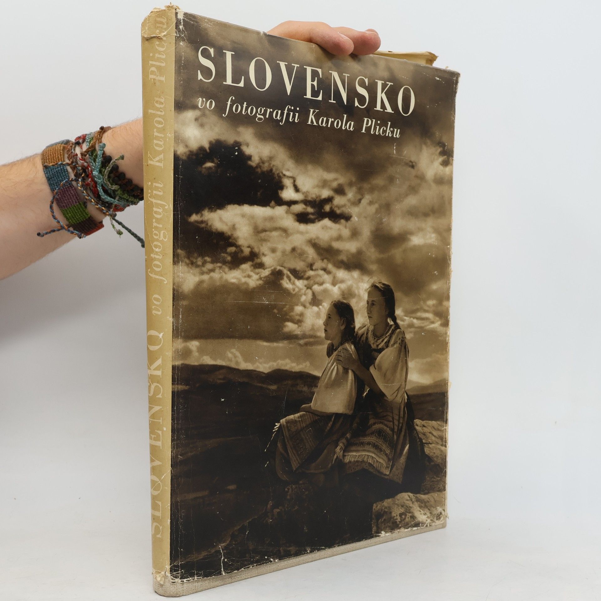 Karol Plicka Slovensko vo fotografii Karola Plicku