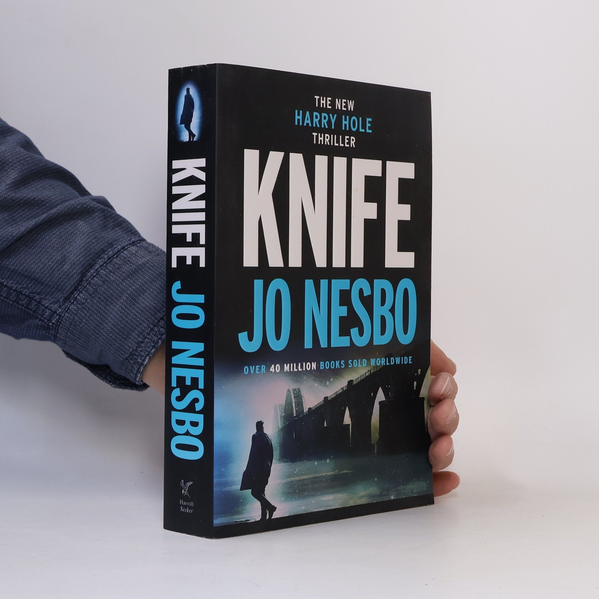 Jo Nesbø Knife