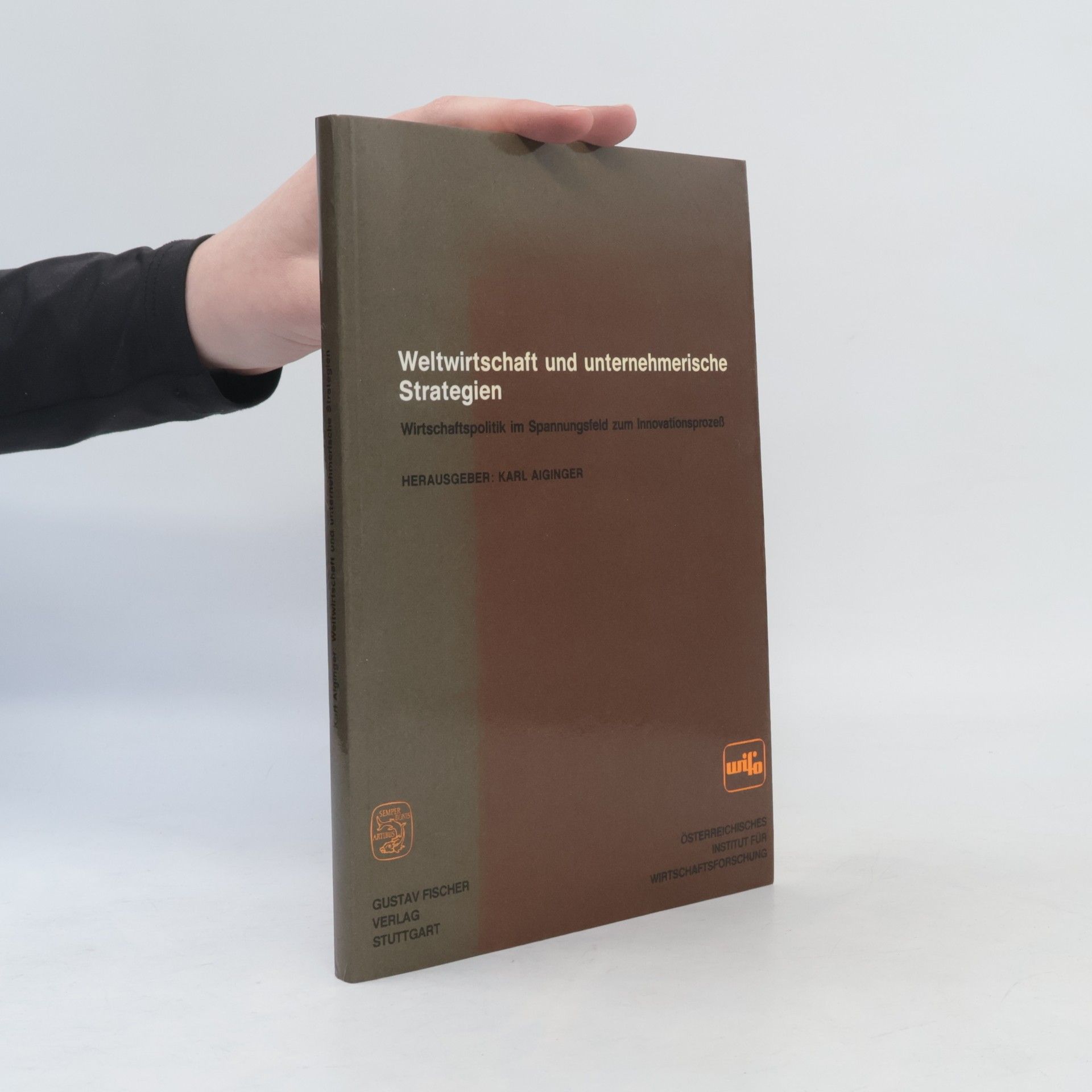 Weltwirtschaft und unternehmerische Strategien