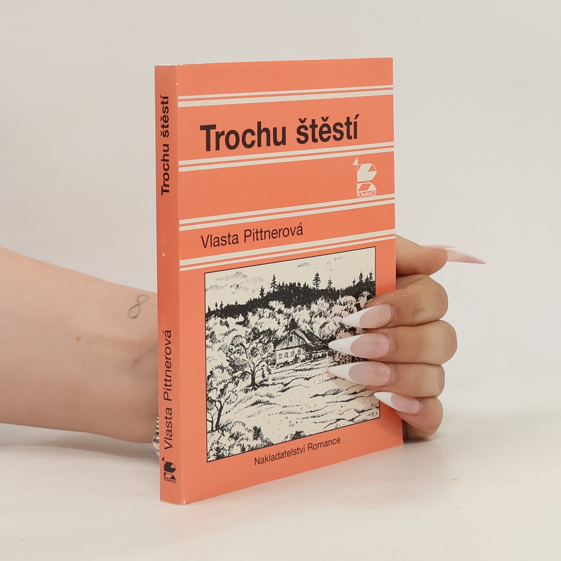Vlasta Pittnerová Trochu štěstí