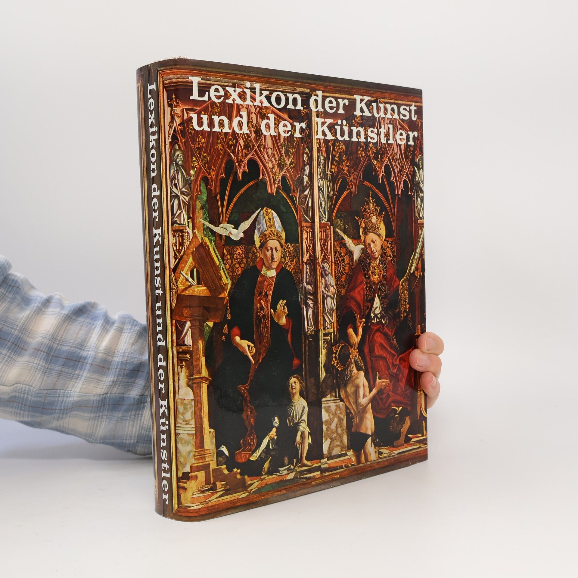Autorenkollektiv Lexikon der Kunst und der Künstler