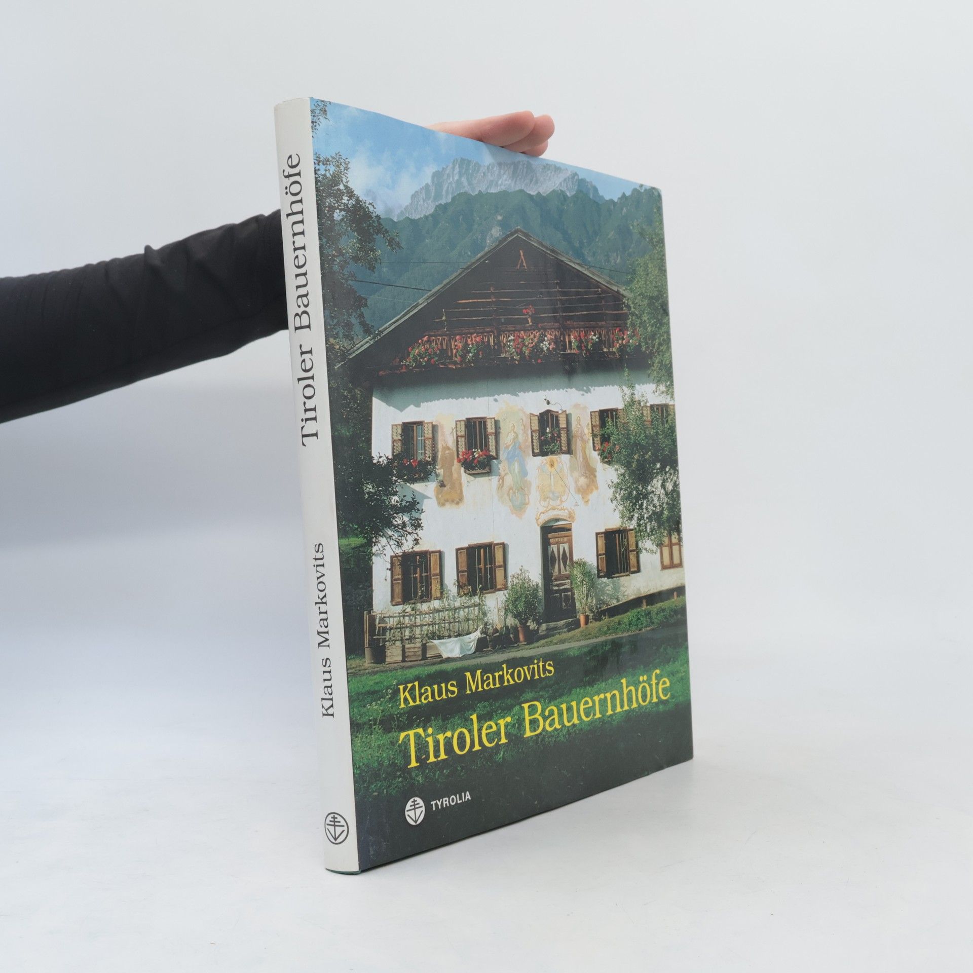 Tiroler Bauernhöfe