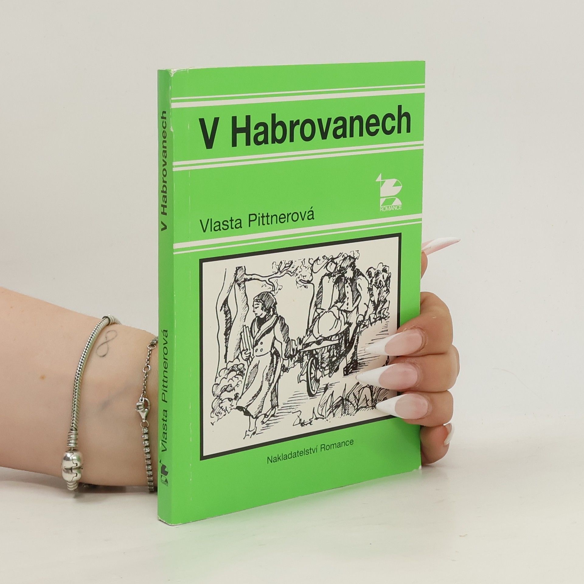 Vlasta Pittnerová V Habrovanech