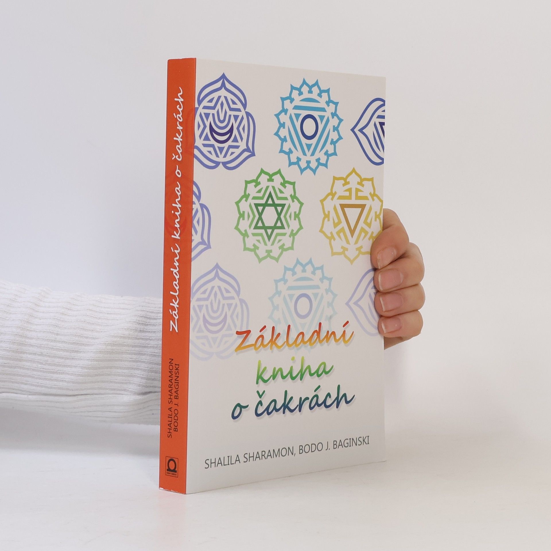 Shalila Sharamon Základní kniha o čakrách