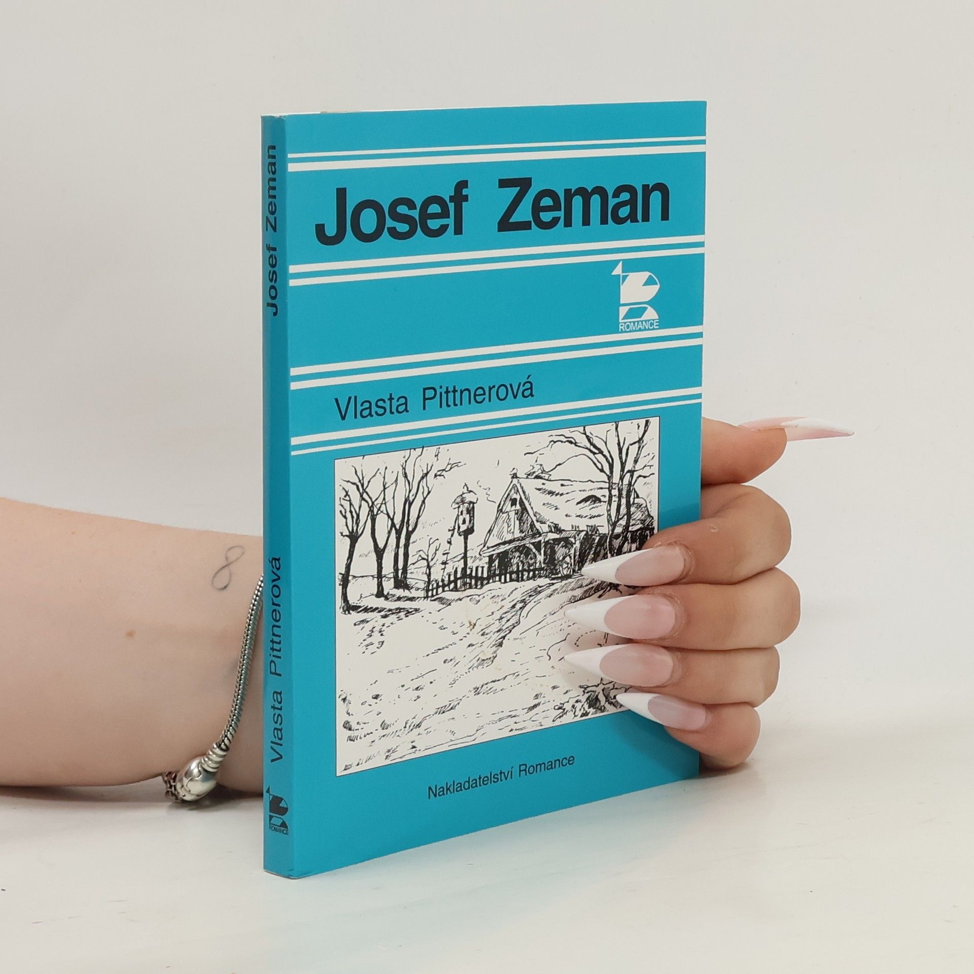Vlasta Pittnerová Josef Zeman