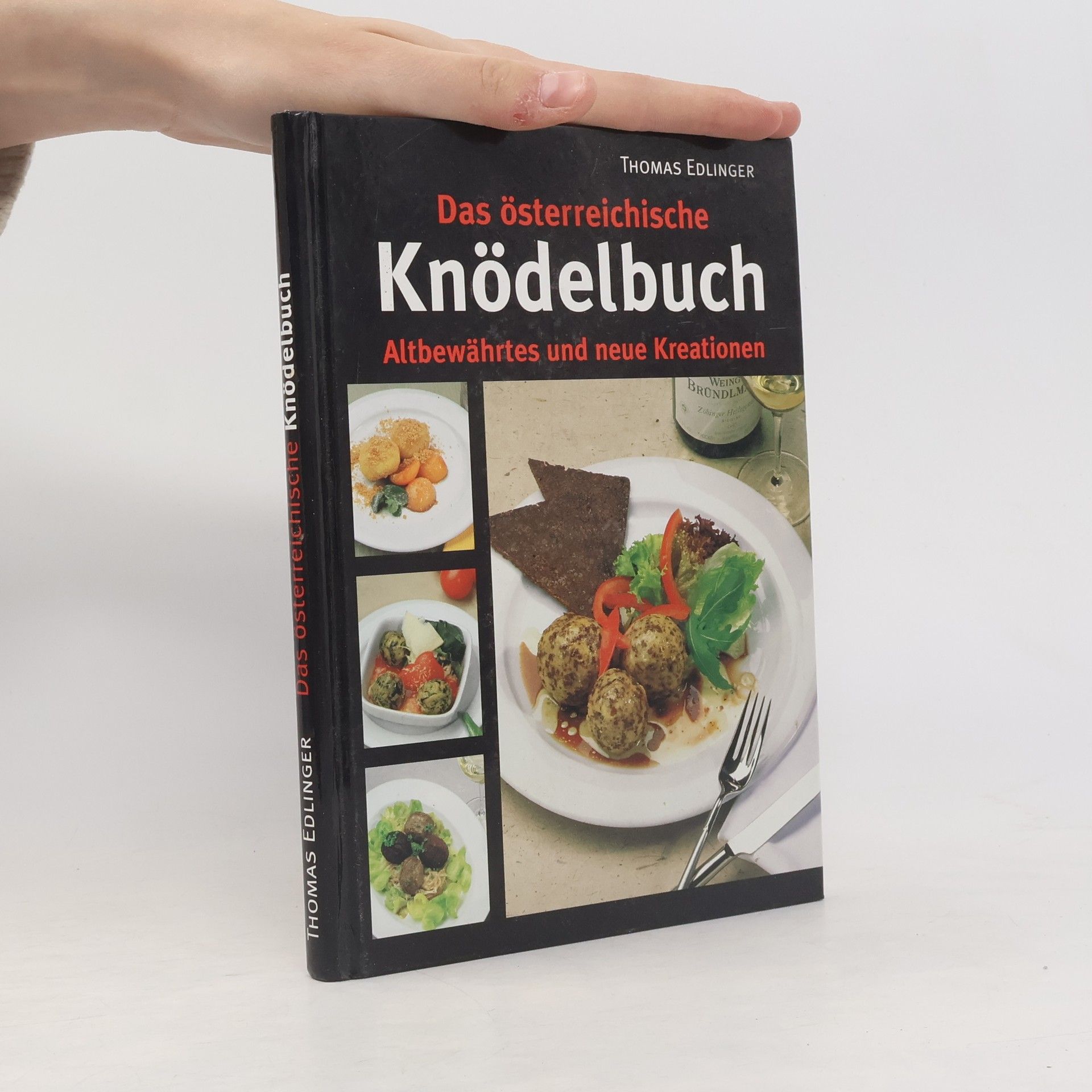 Das österreichische Knödelbuch