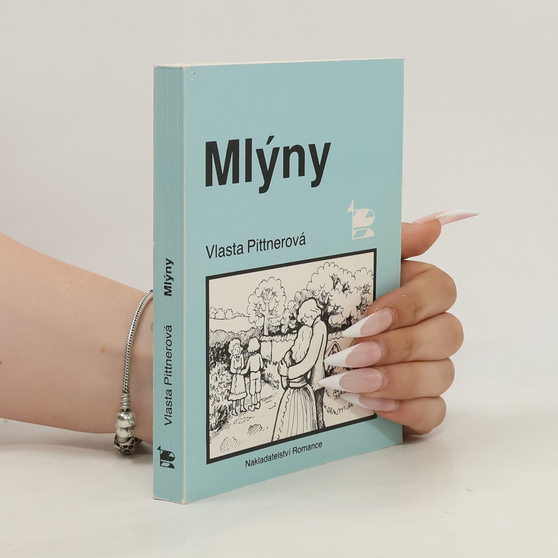 Vlasta Pittnerová Mlýny