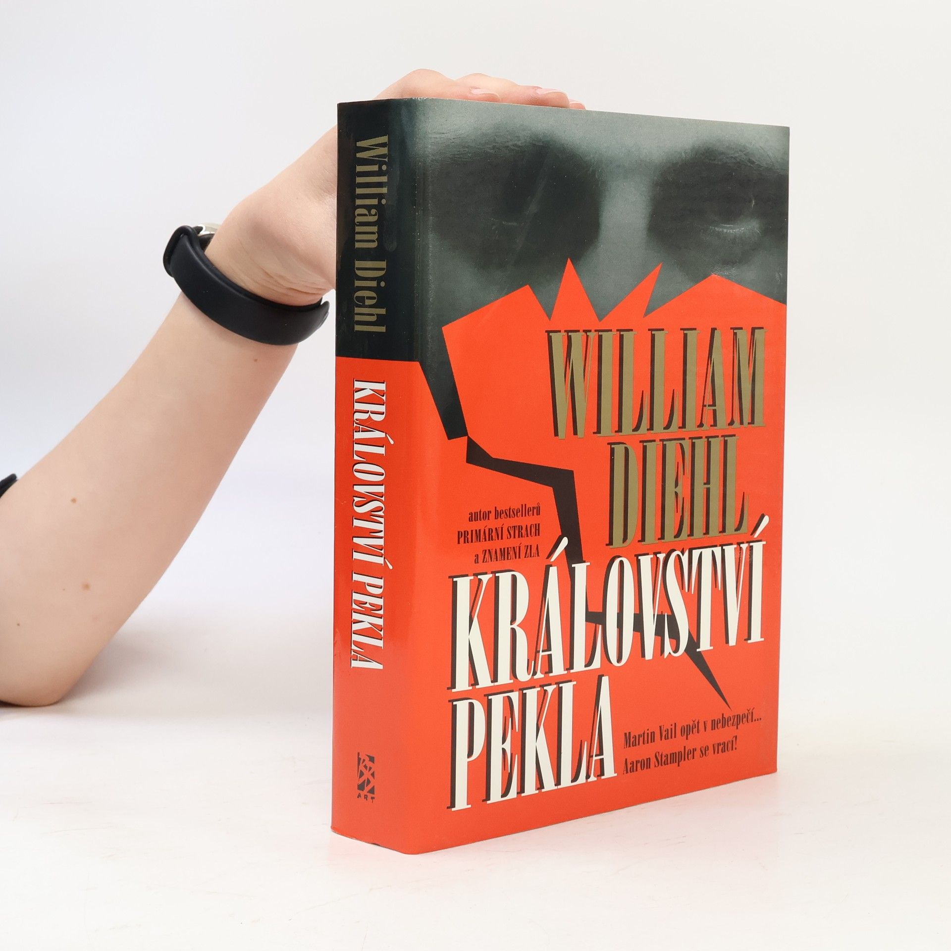 William Diehl Království pekla