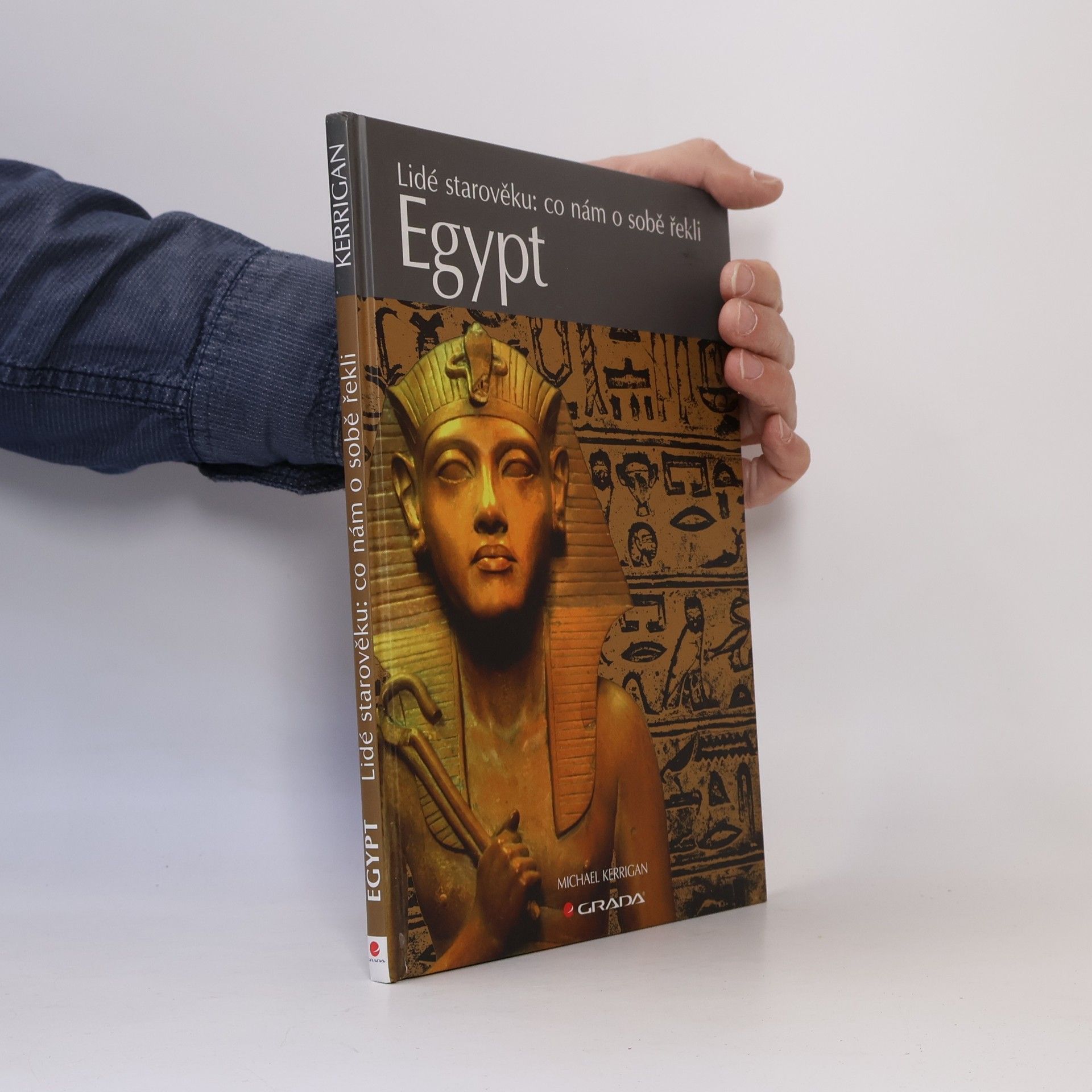 Michael Kerrigan Egypt