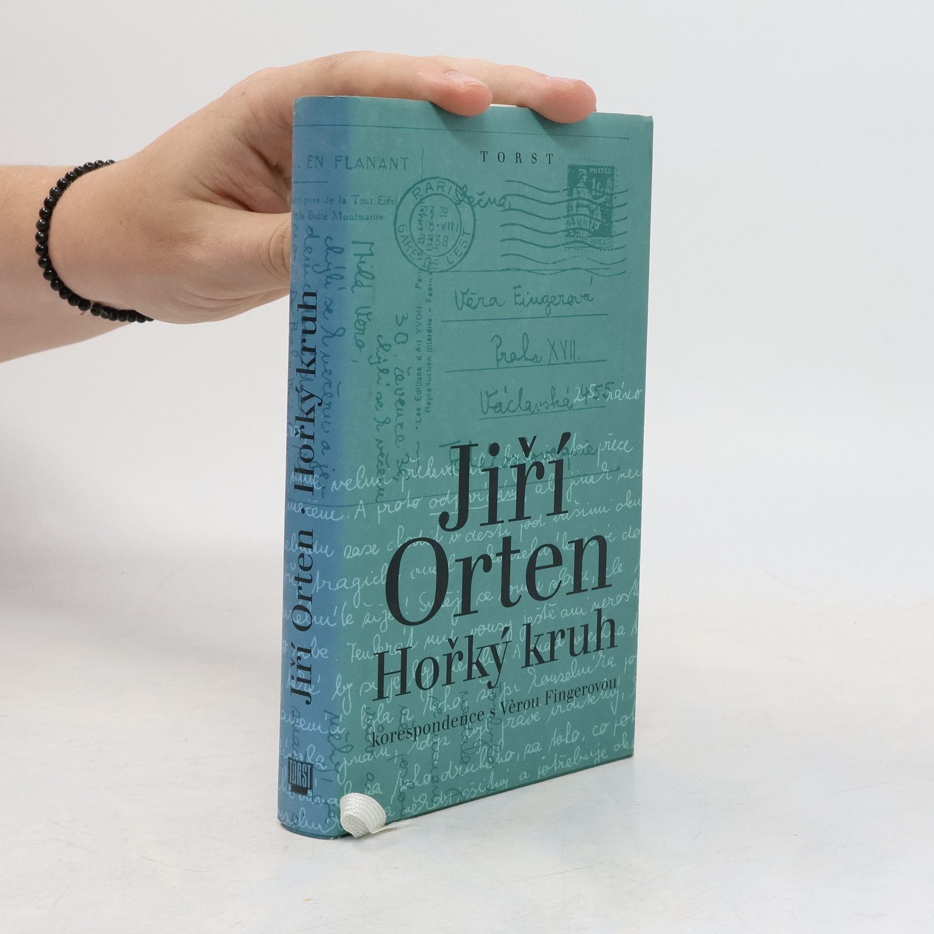 Jiří Orten Hořký kruh