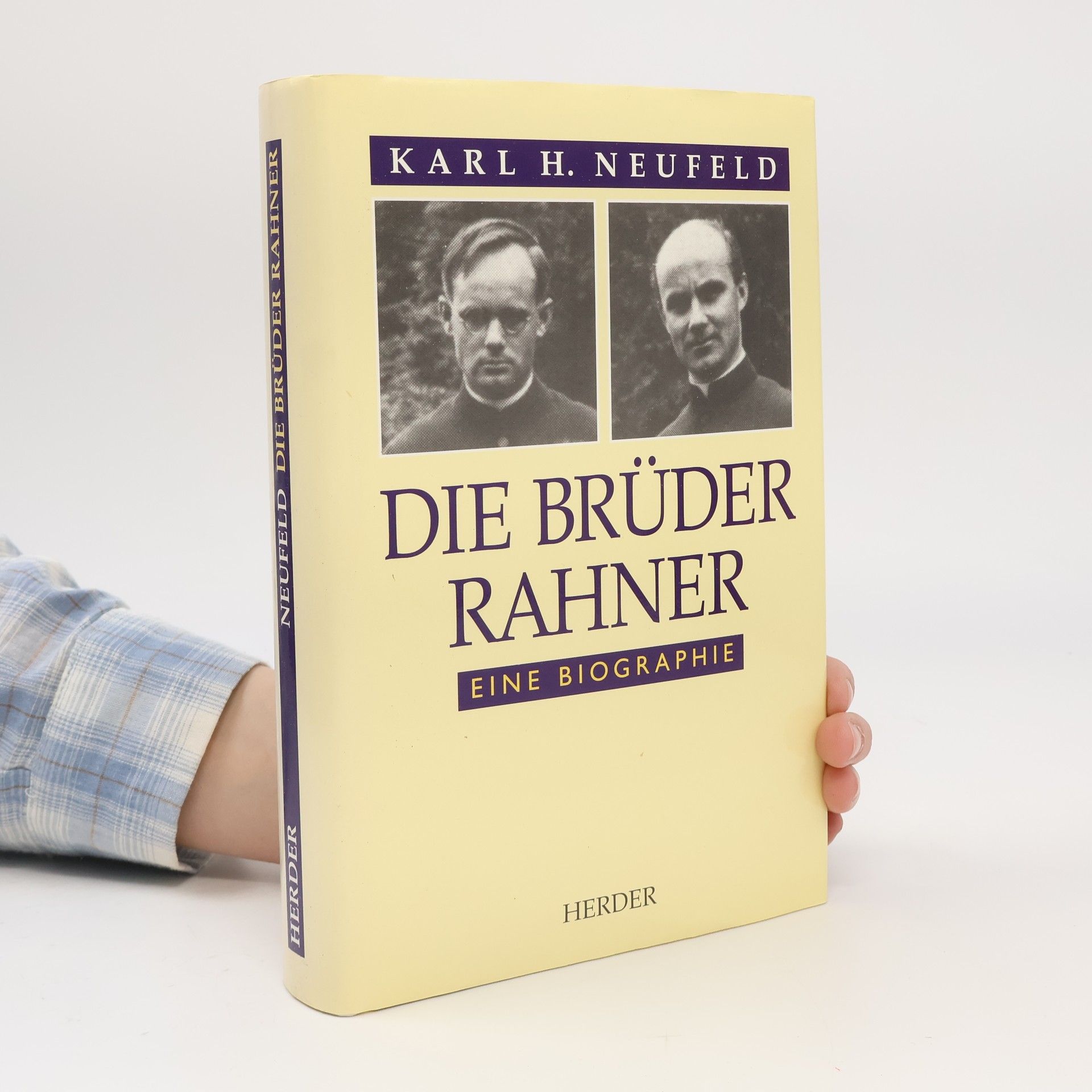 Die Brüder Rahner