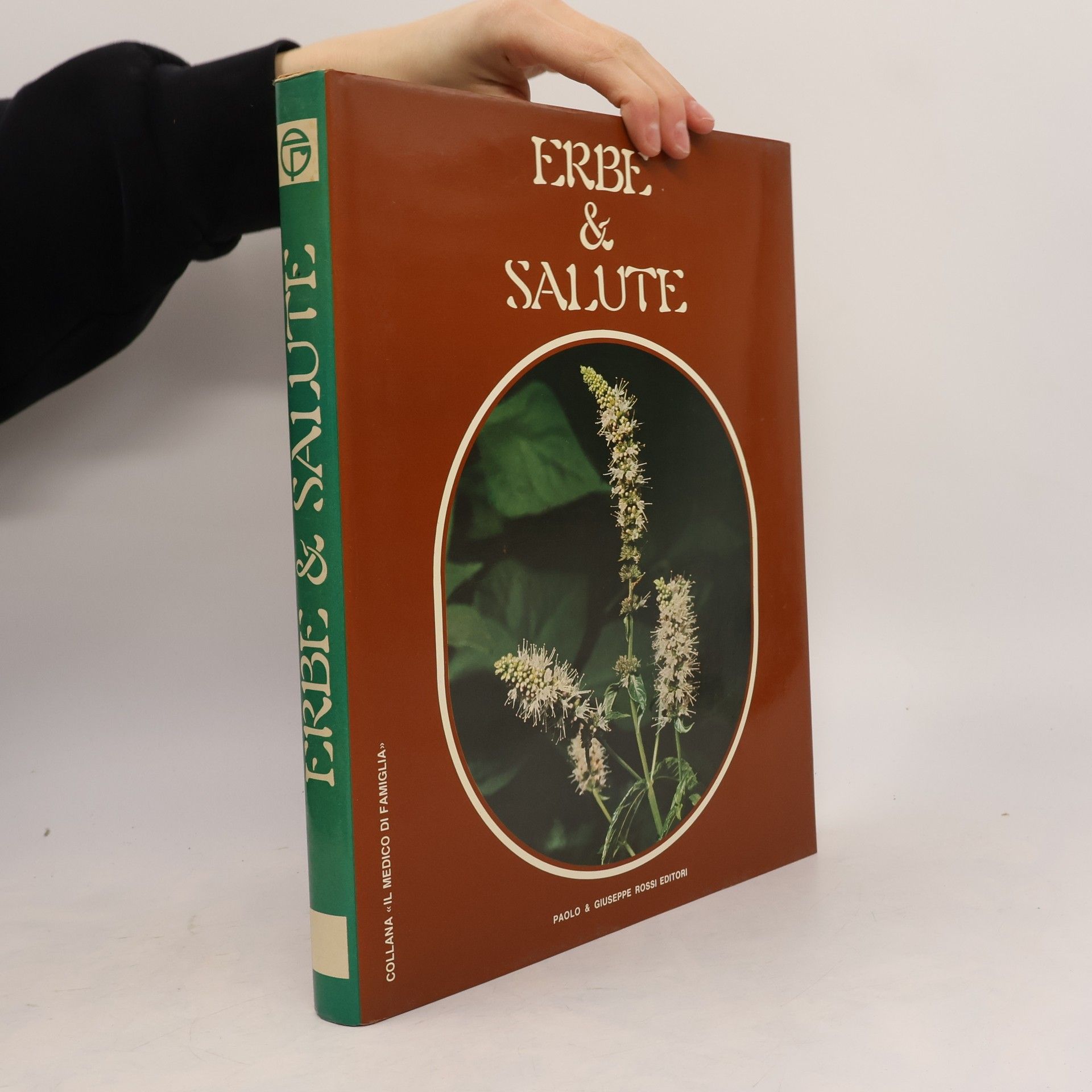 Autores varios Erbe & Salute