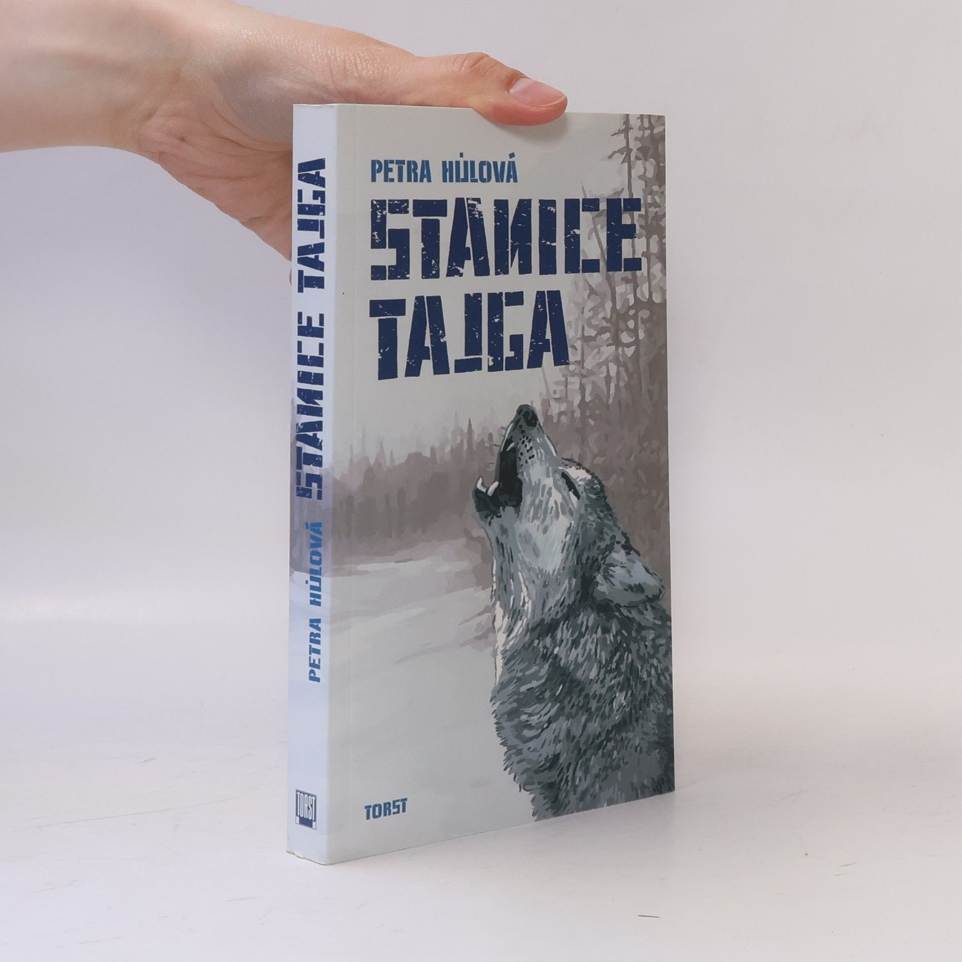 Hůlová Petra Stanice Tajga