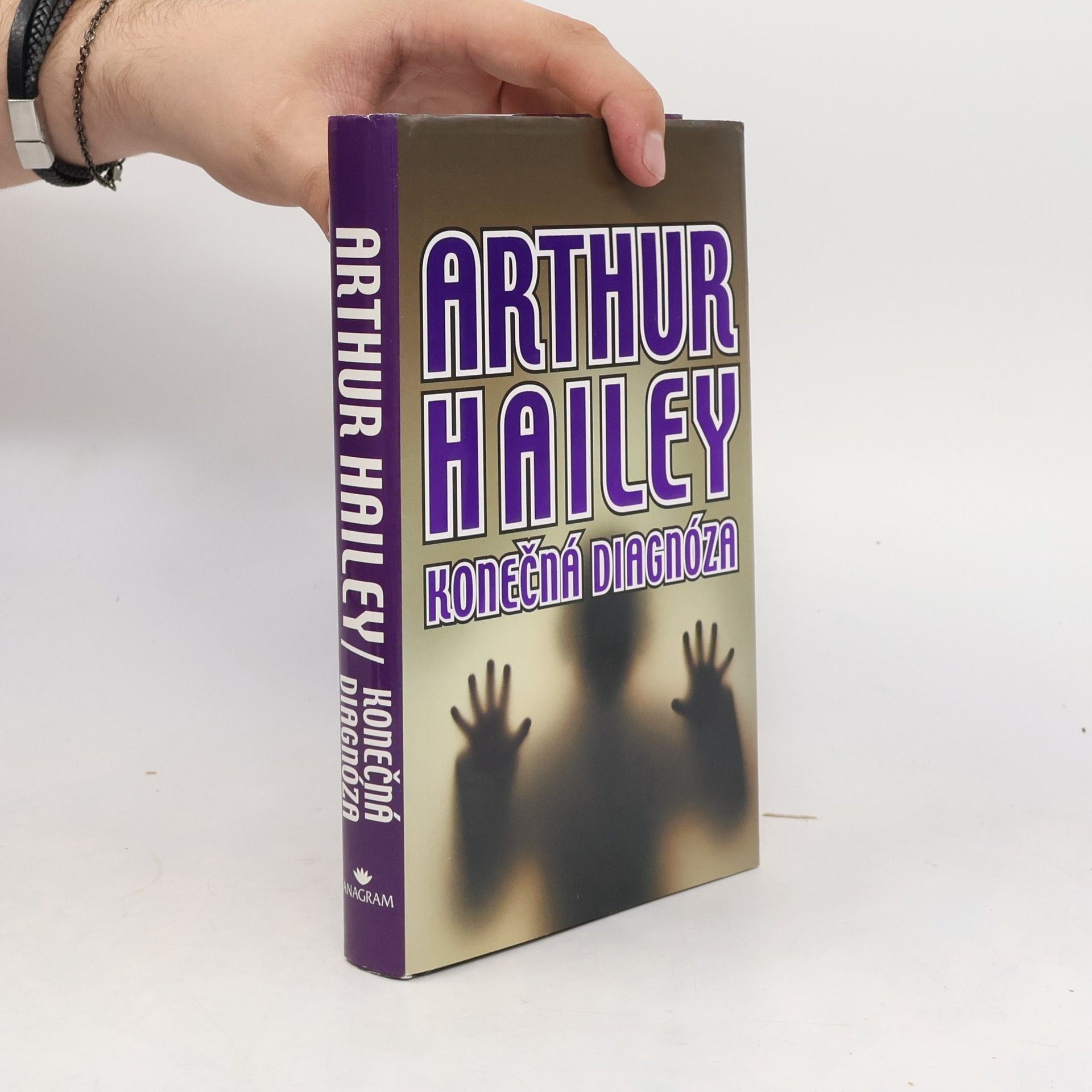 Arthur Hailey Konečná diagnóza