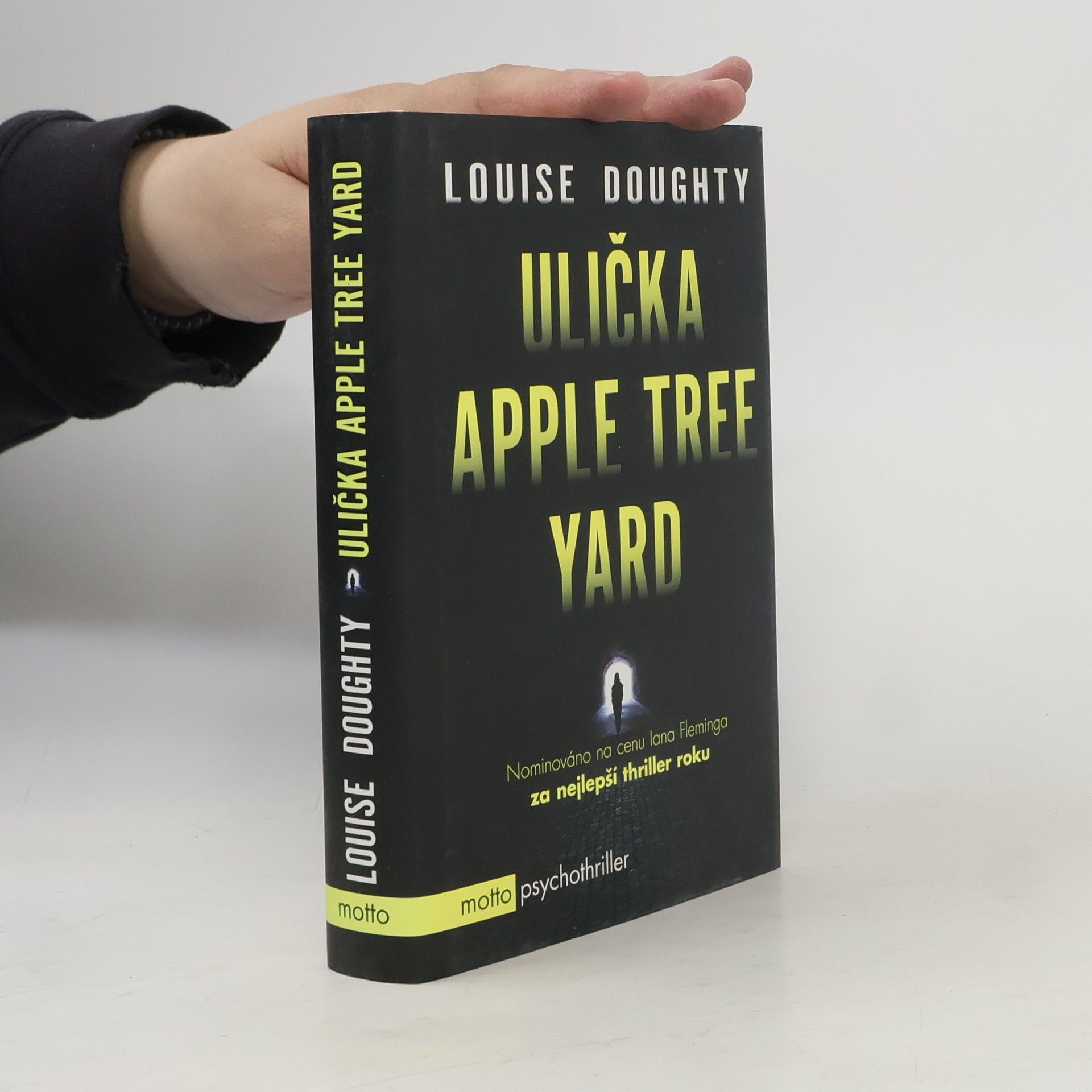 Louise Doughty Ulička Apple Tree Yard