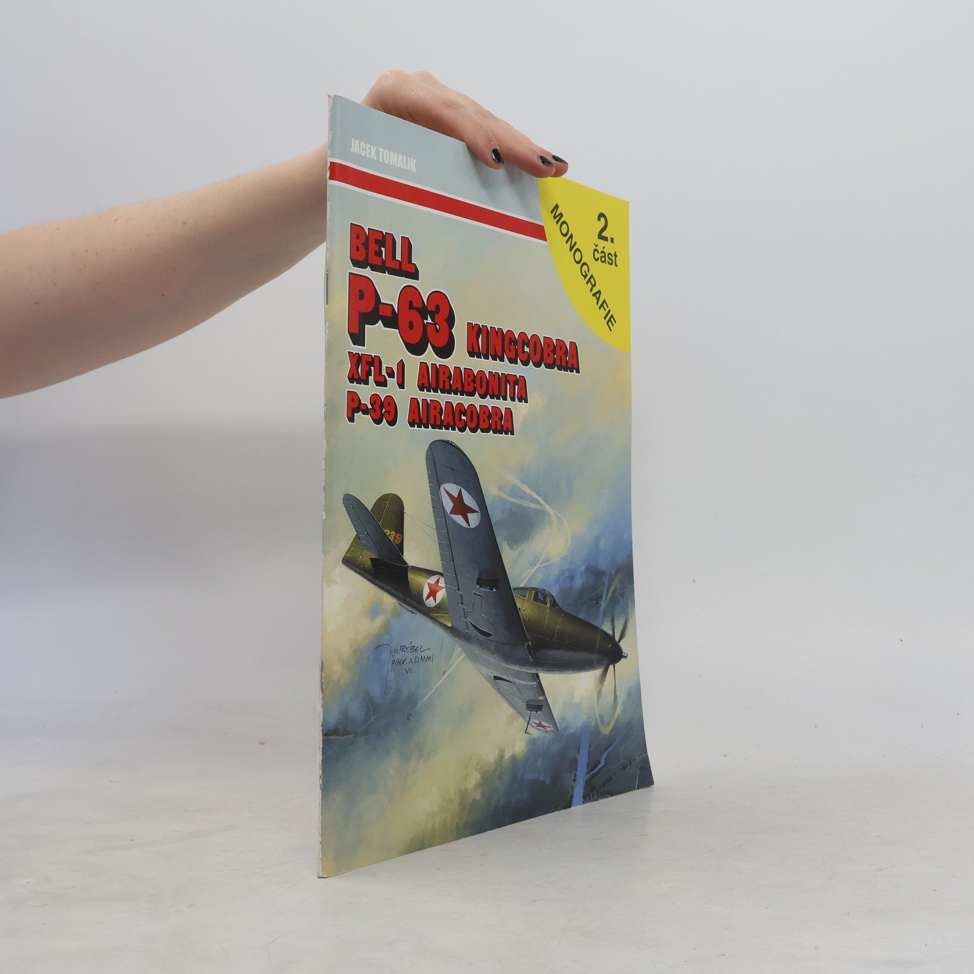Zbigniew Kolacha Bell P-63 Kingcobra. [2. Část]., XFL-1 Airabonita. XFL-1 Airabonita.