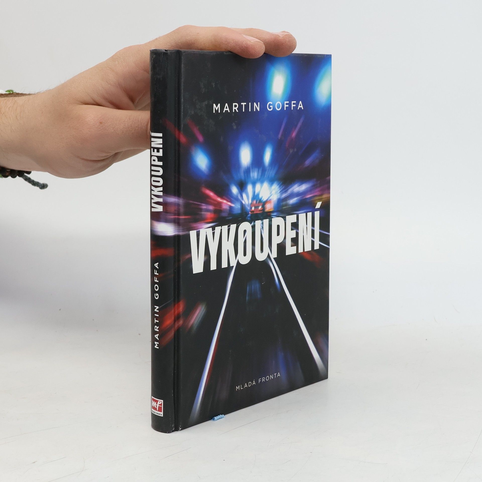 Martin Goffa Vykoupení