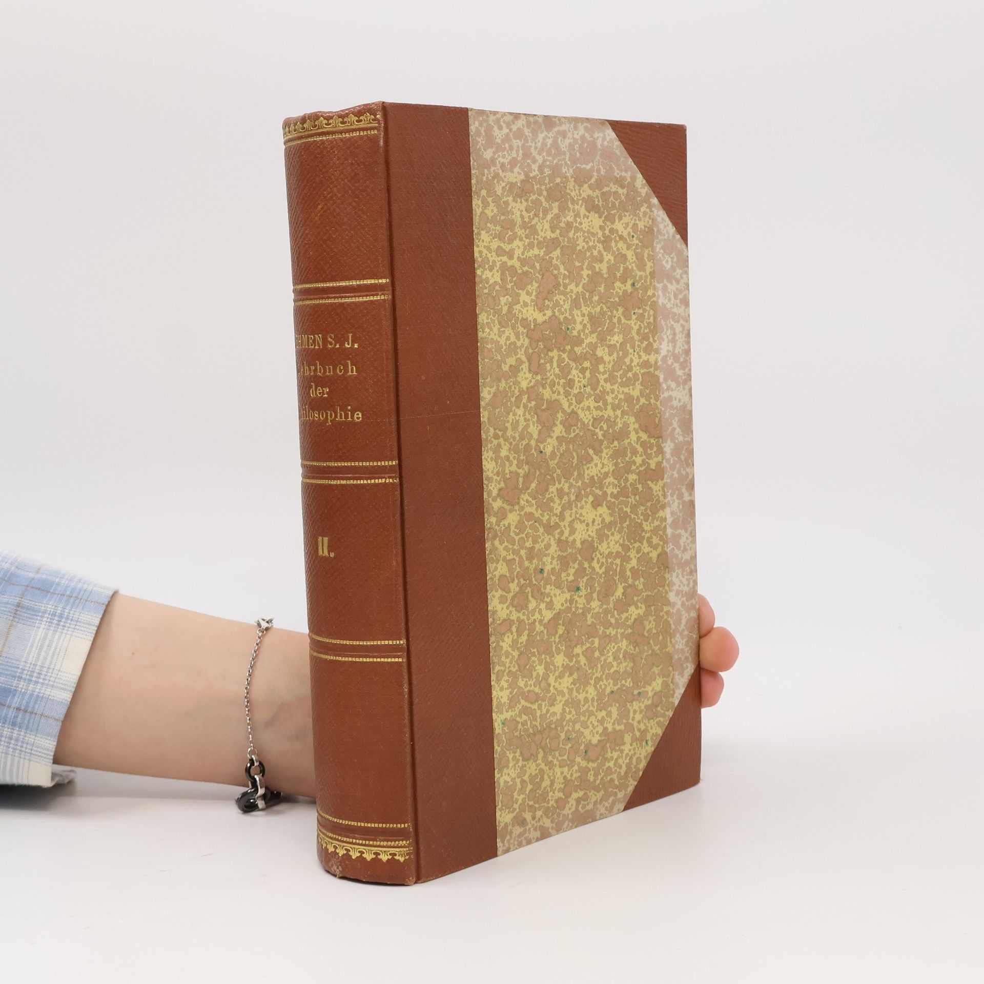 Collectif d'auteurs Lehrbuch der Philosophie