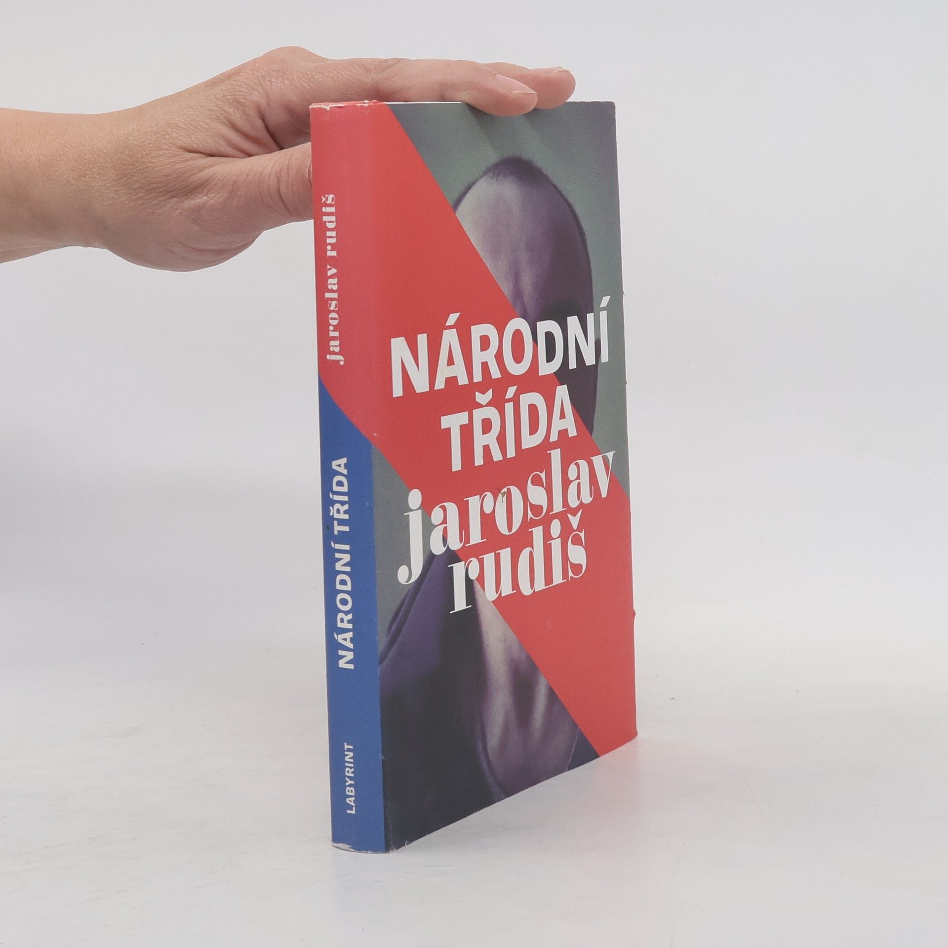 Jaroslav Rudiš Národní třída