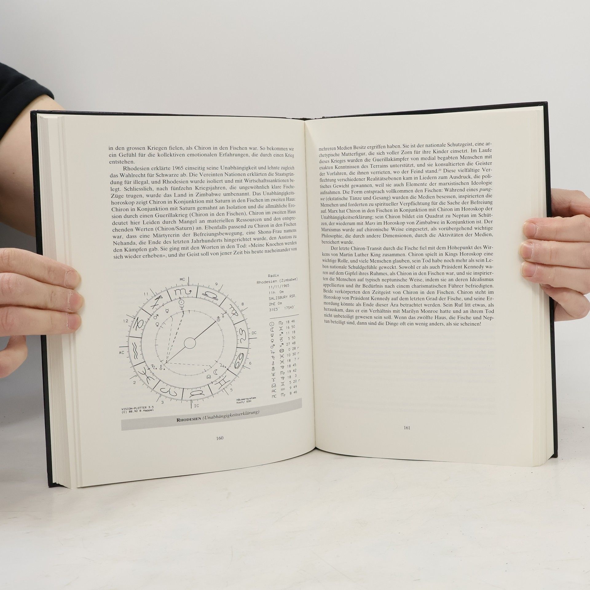 Melanie Reinhart Chiron - Heiler und Botschafter des Kosmos