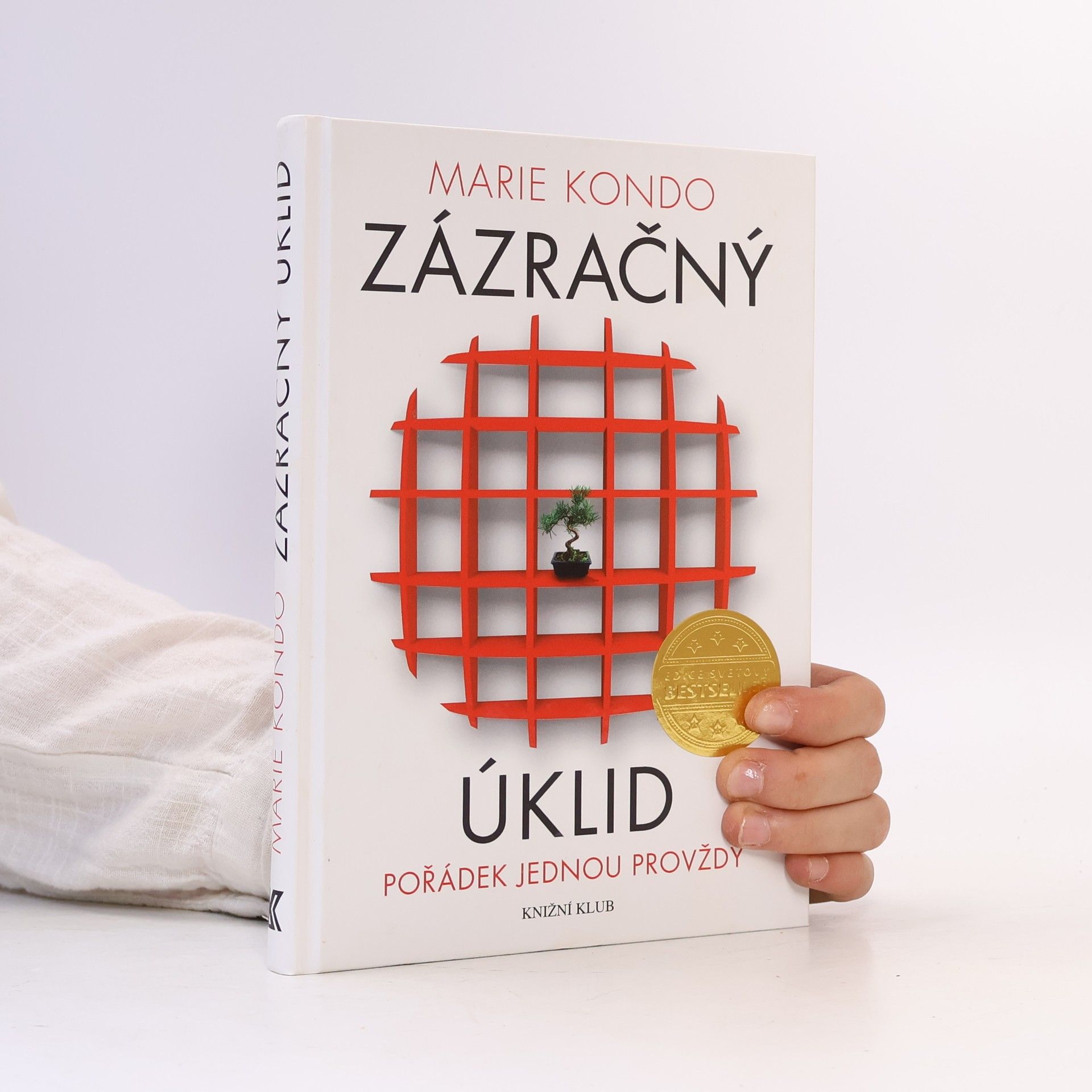 Marie Kondo Zázračný úklid
