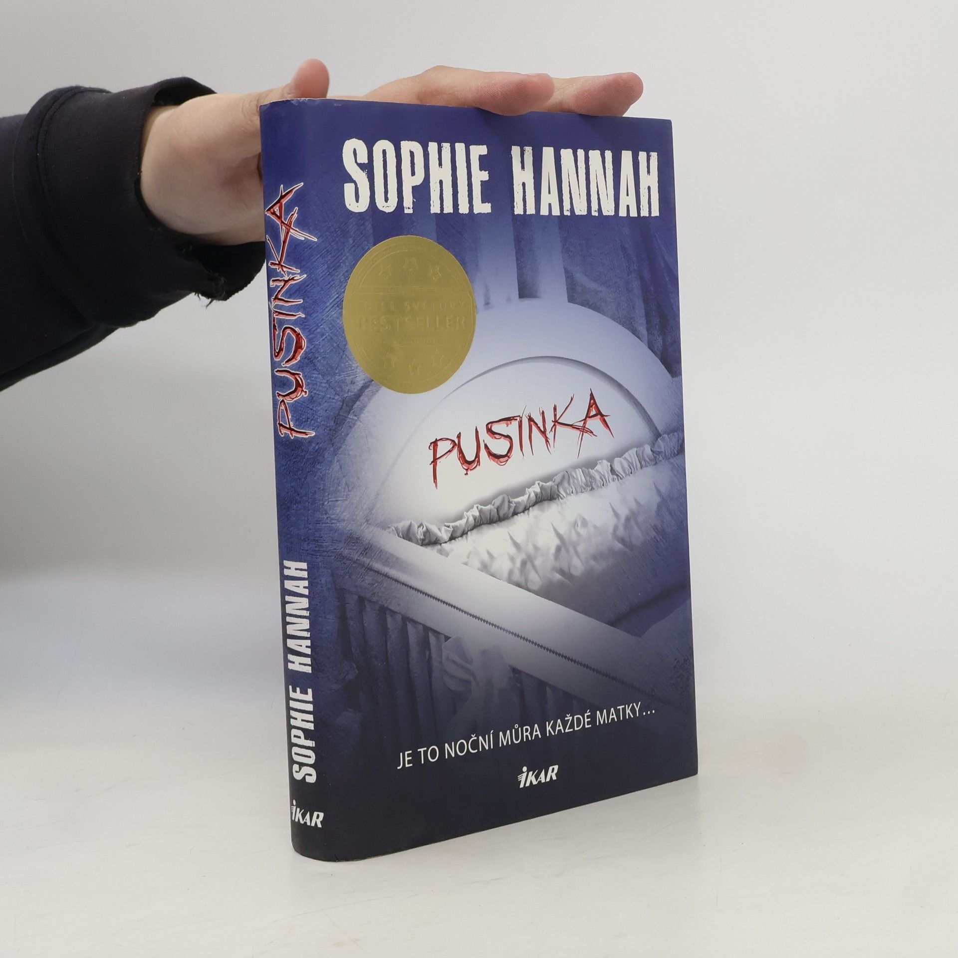 Sophie Hannah Pusinka