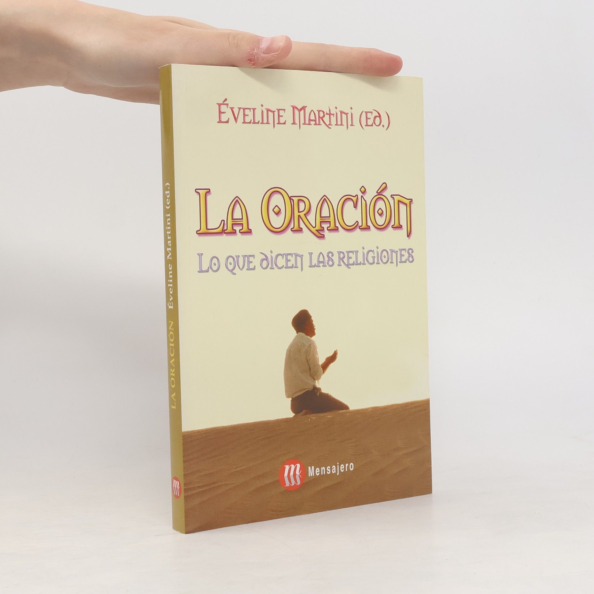Jean-Noél Bezançon La oración