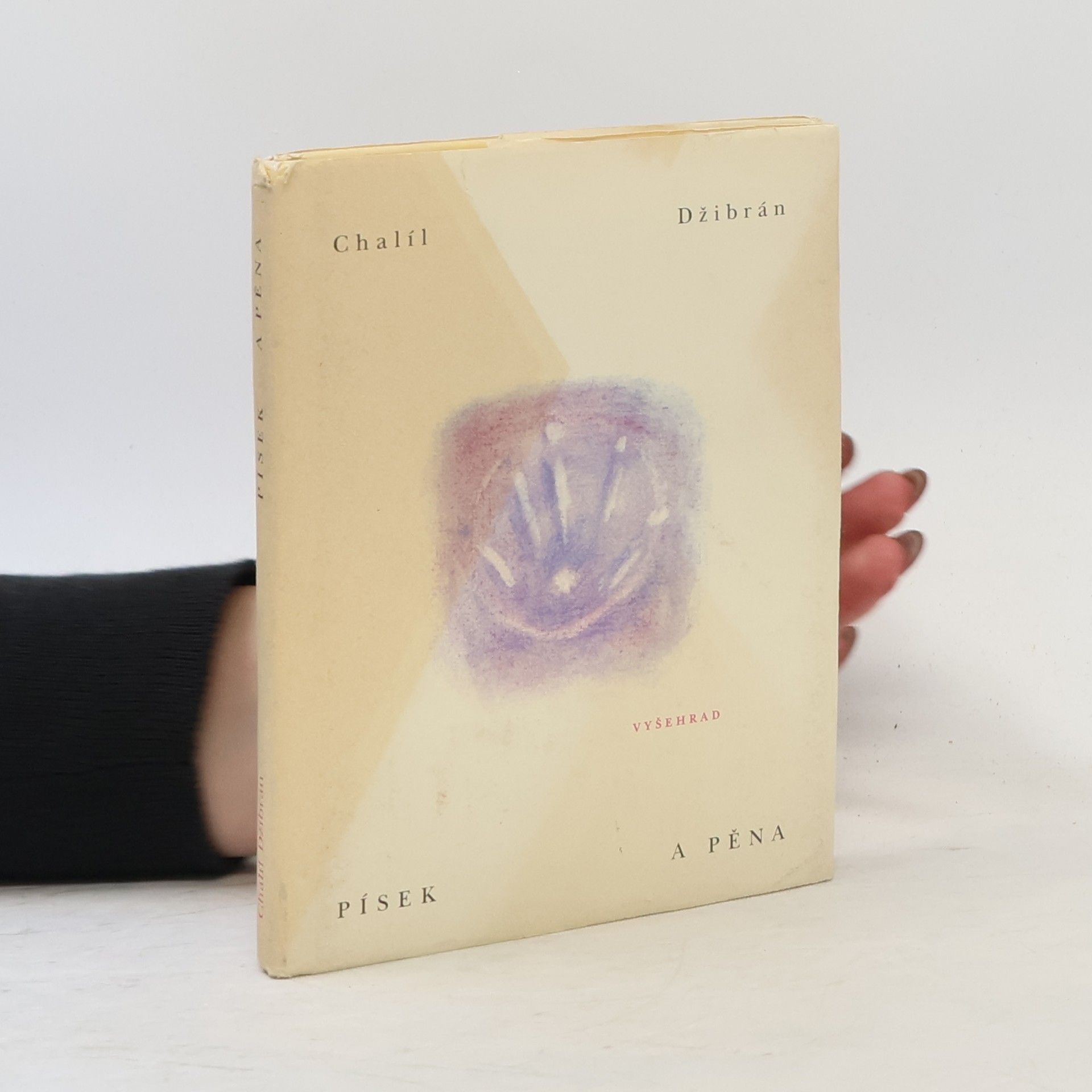 Khalil Gibran Písek a pěna