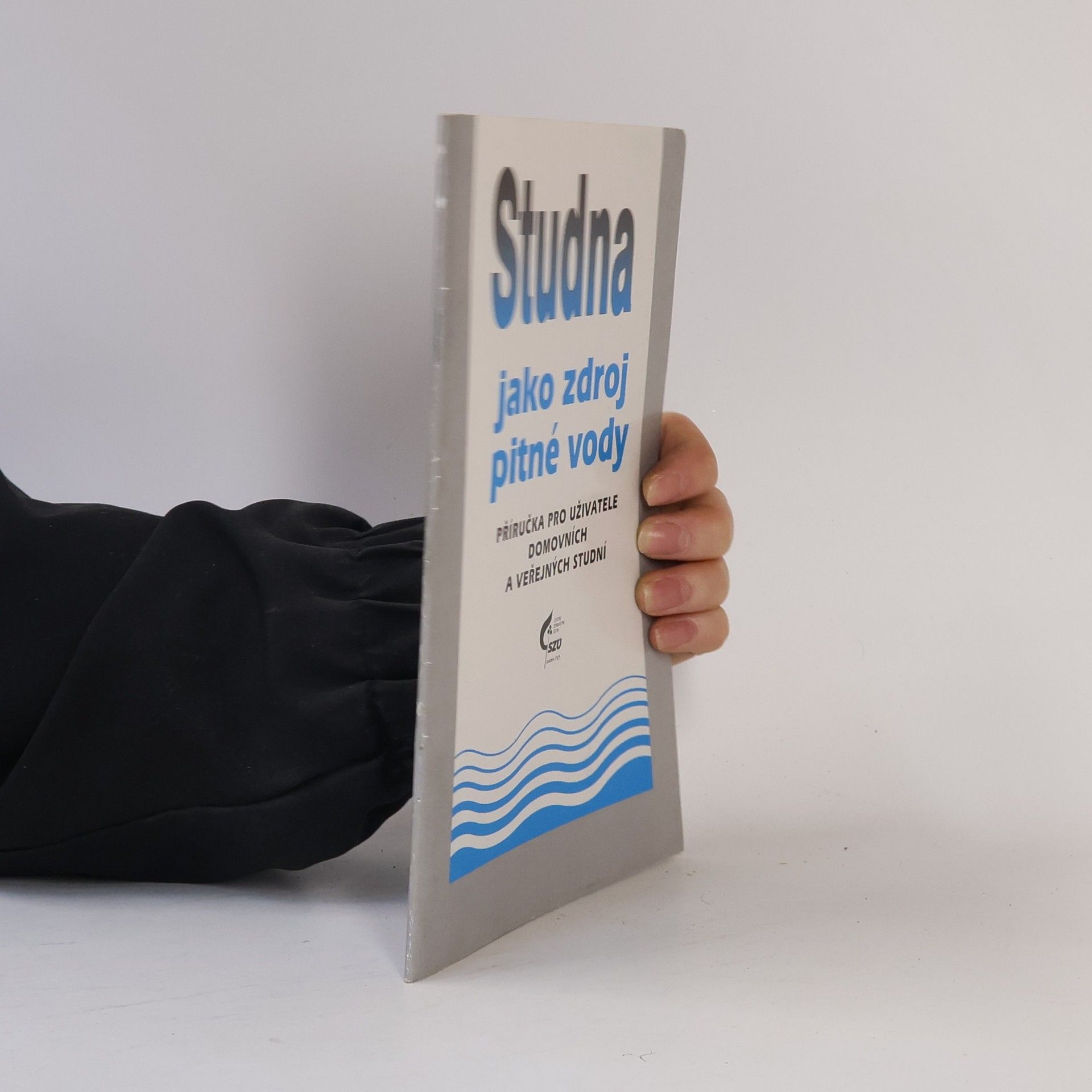 Studna jako zdroj pitné vody