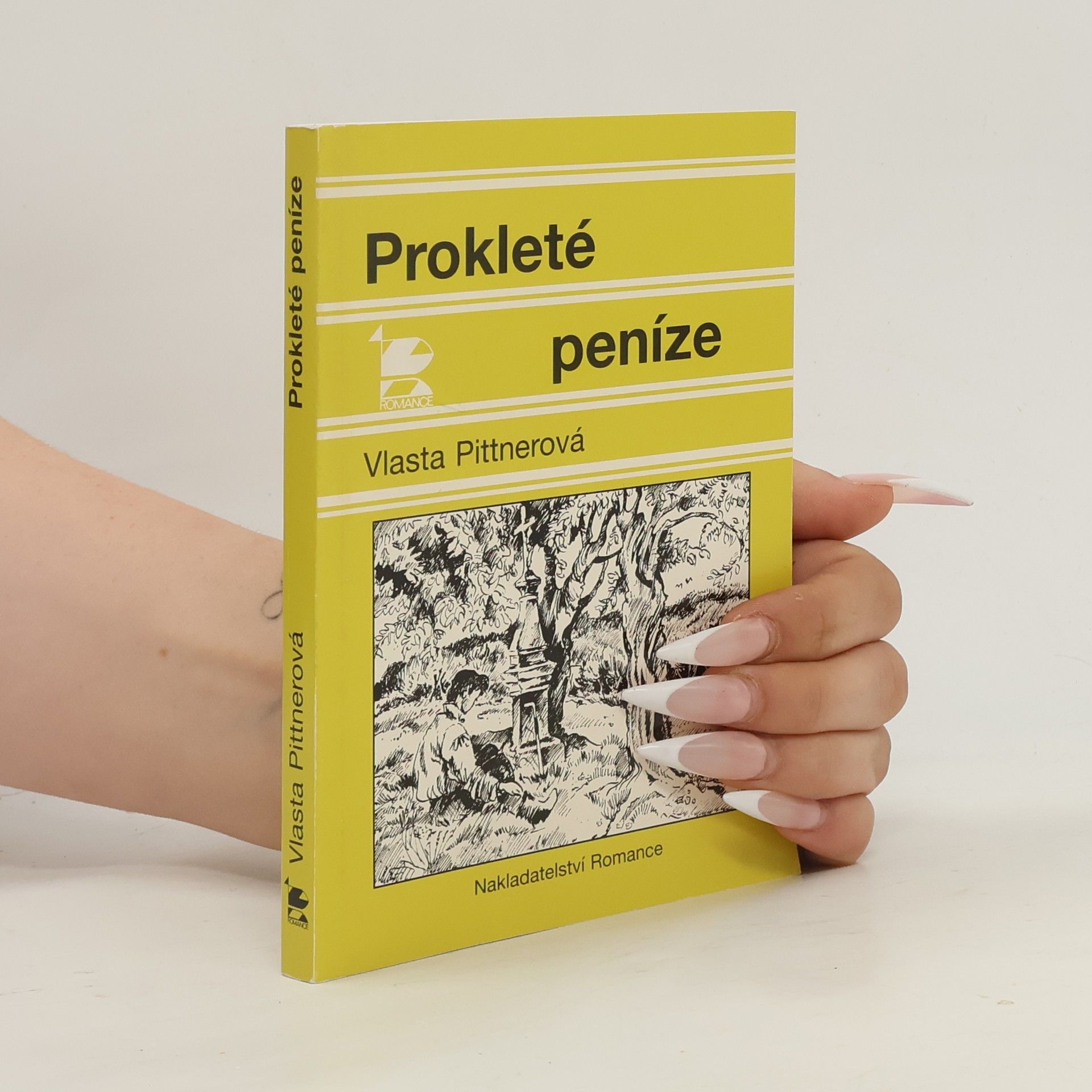 Vlasta Pittnerová Prokleté peníze