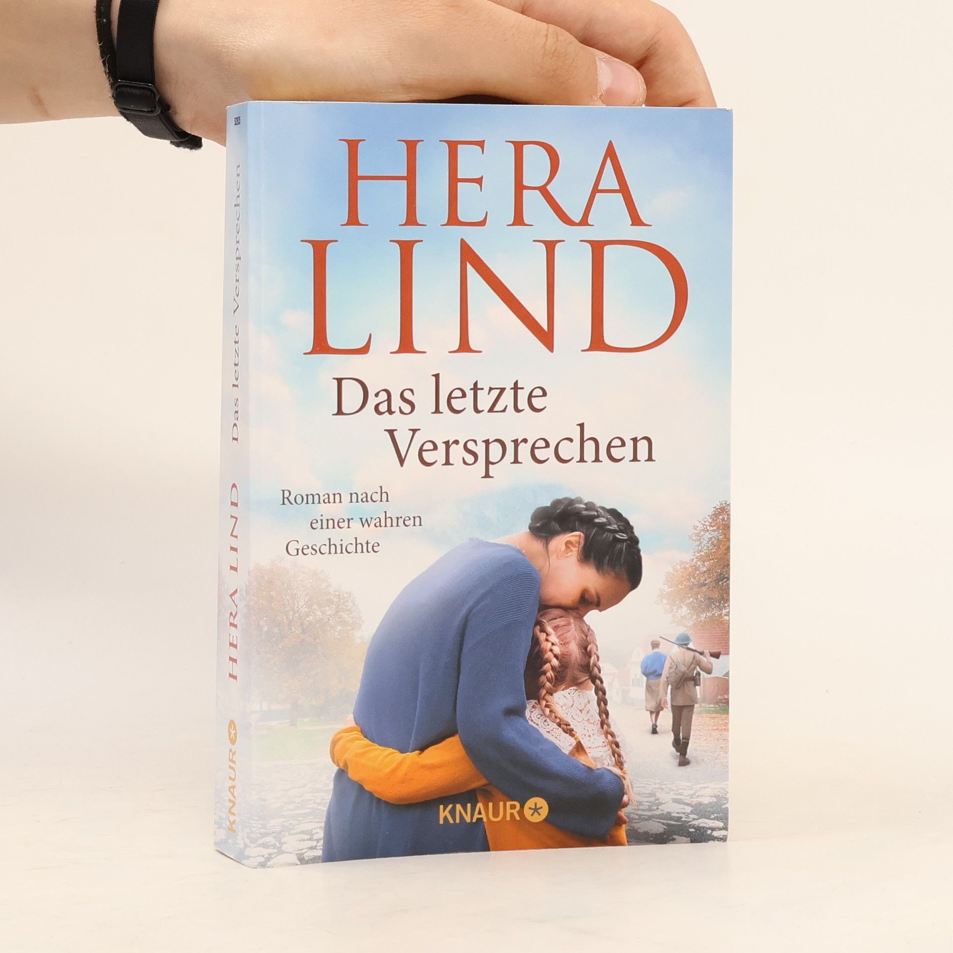 Hera Lind Das letzte Versprechen