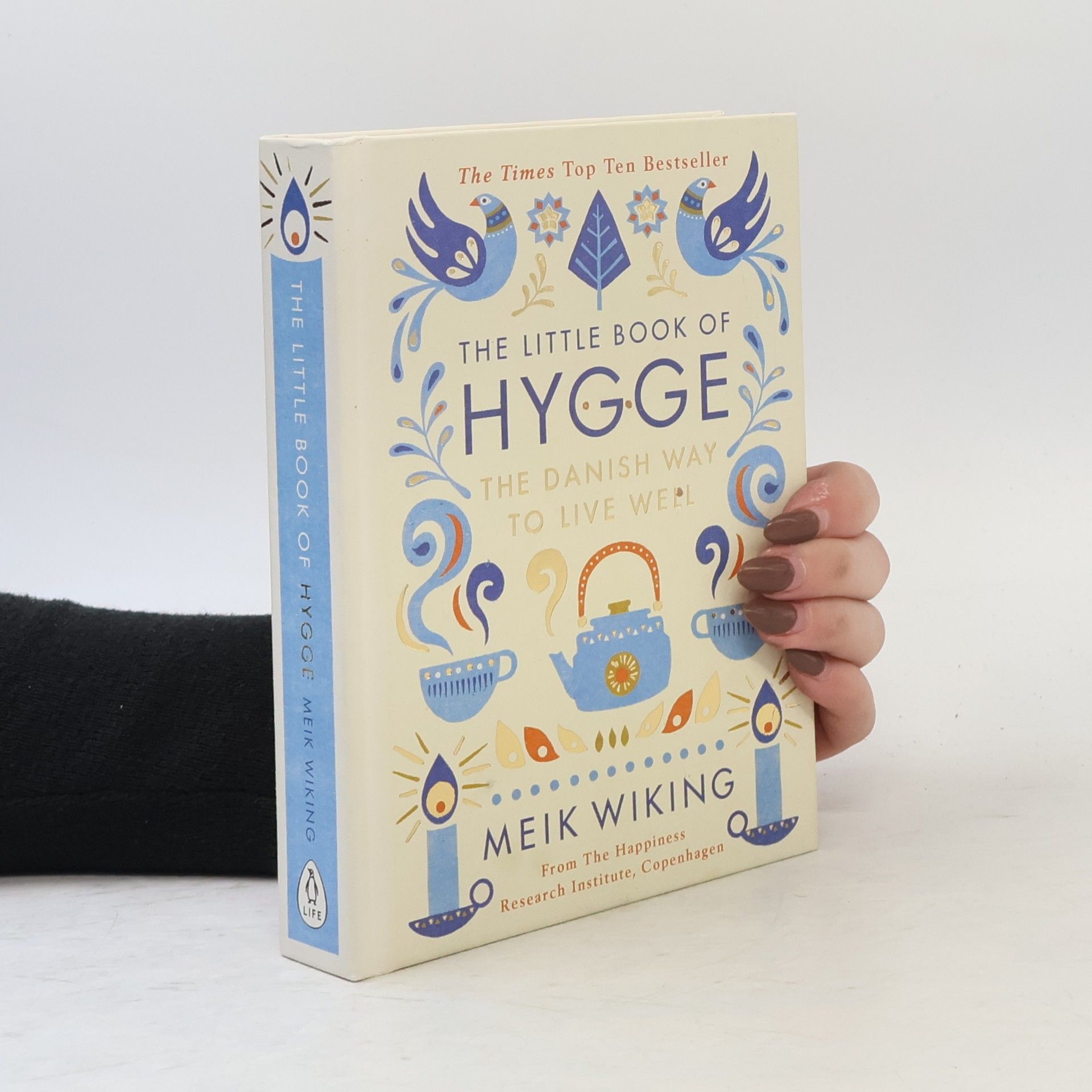 Meik Wiking The Little Book of Hygge