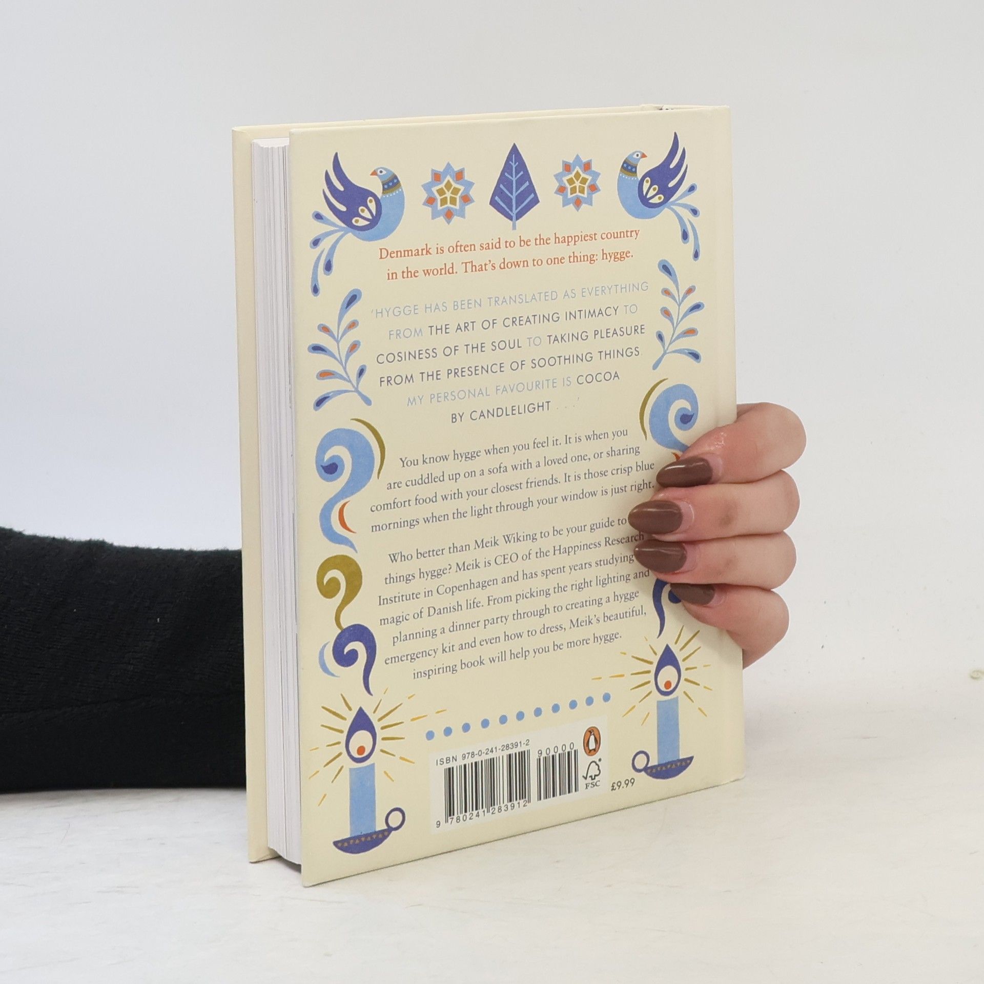 Meik Wiking The Little Book of Hygge